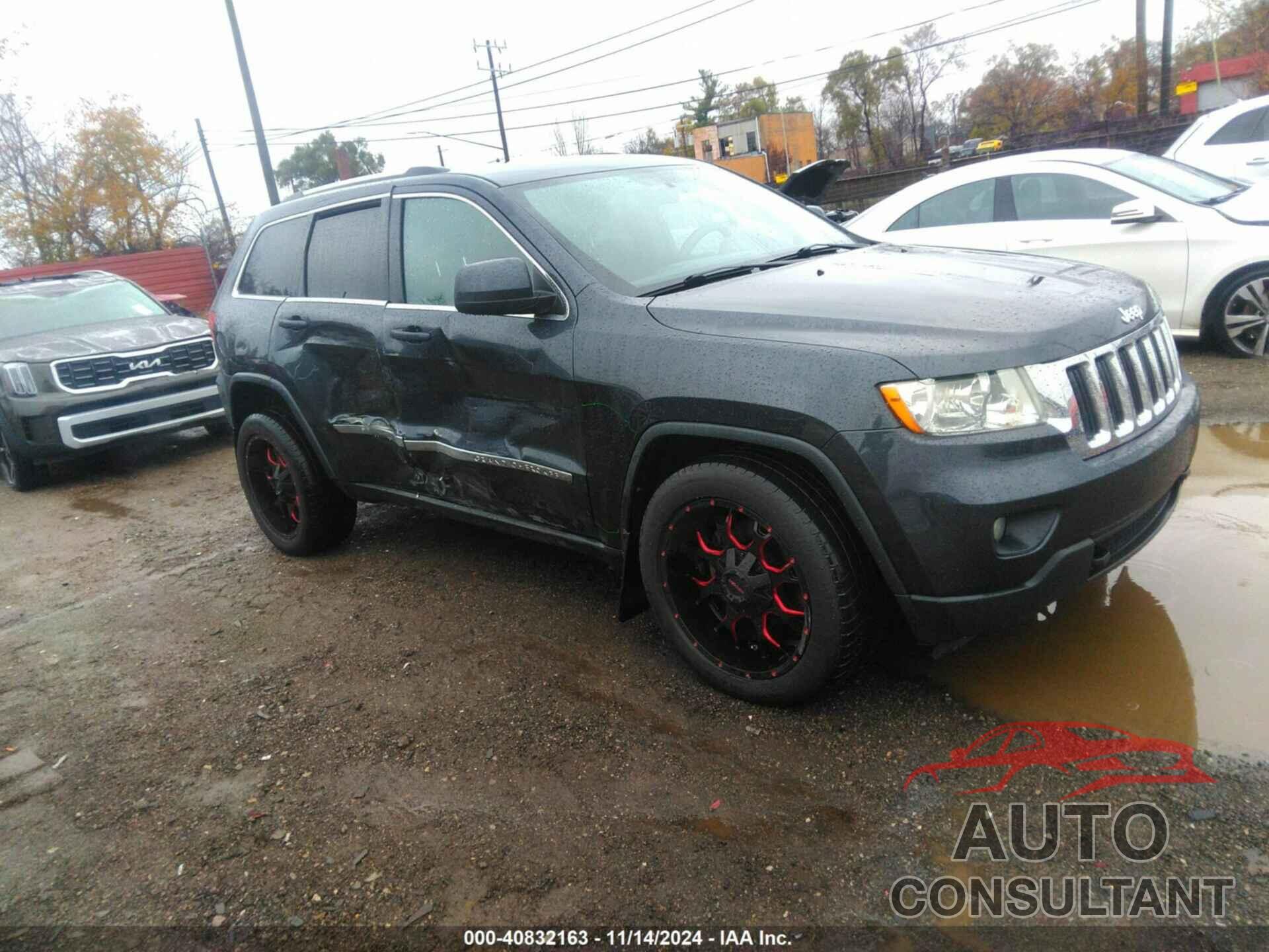 JEEP GRAND CHEROKEE 2012 - 1C4RJFAG4CC281337