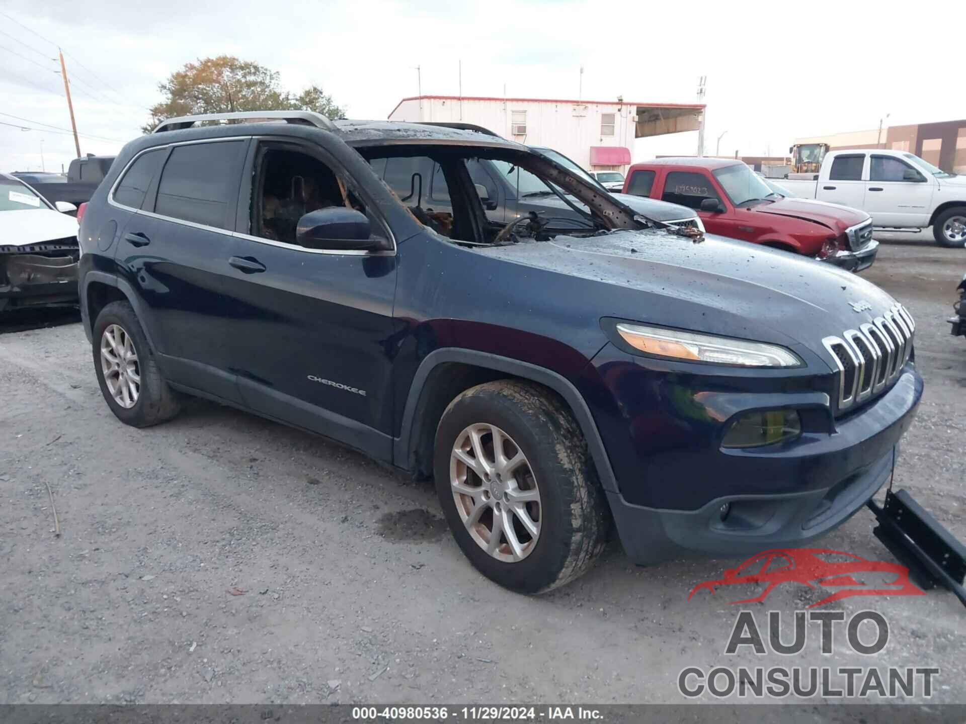 JEEP CHEROKEE 2016 - 1C4PJMCS3GW133374