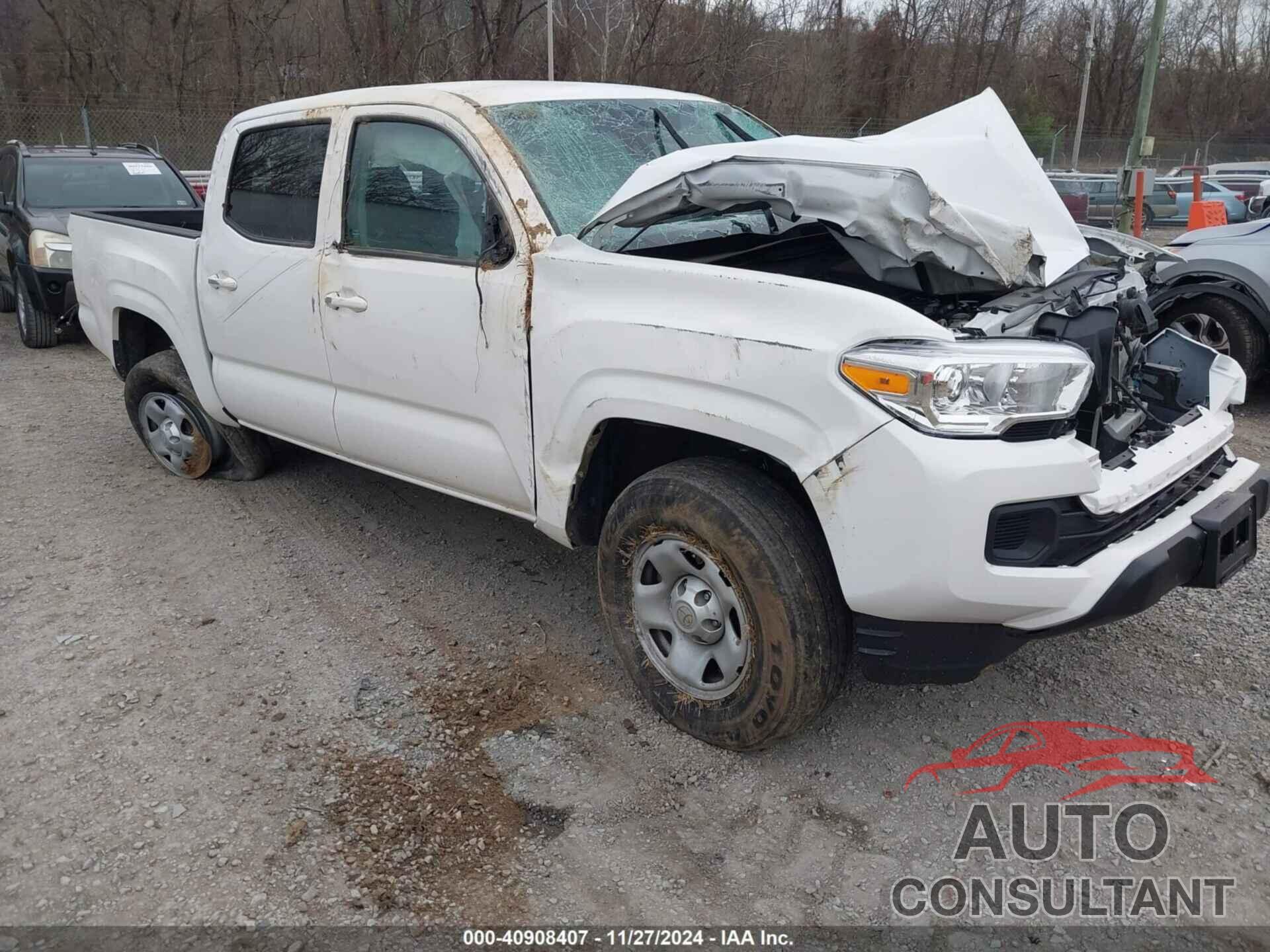 TOYOTA TACOMA 2022 - 3TYAX5GN6NT045032