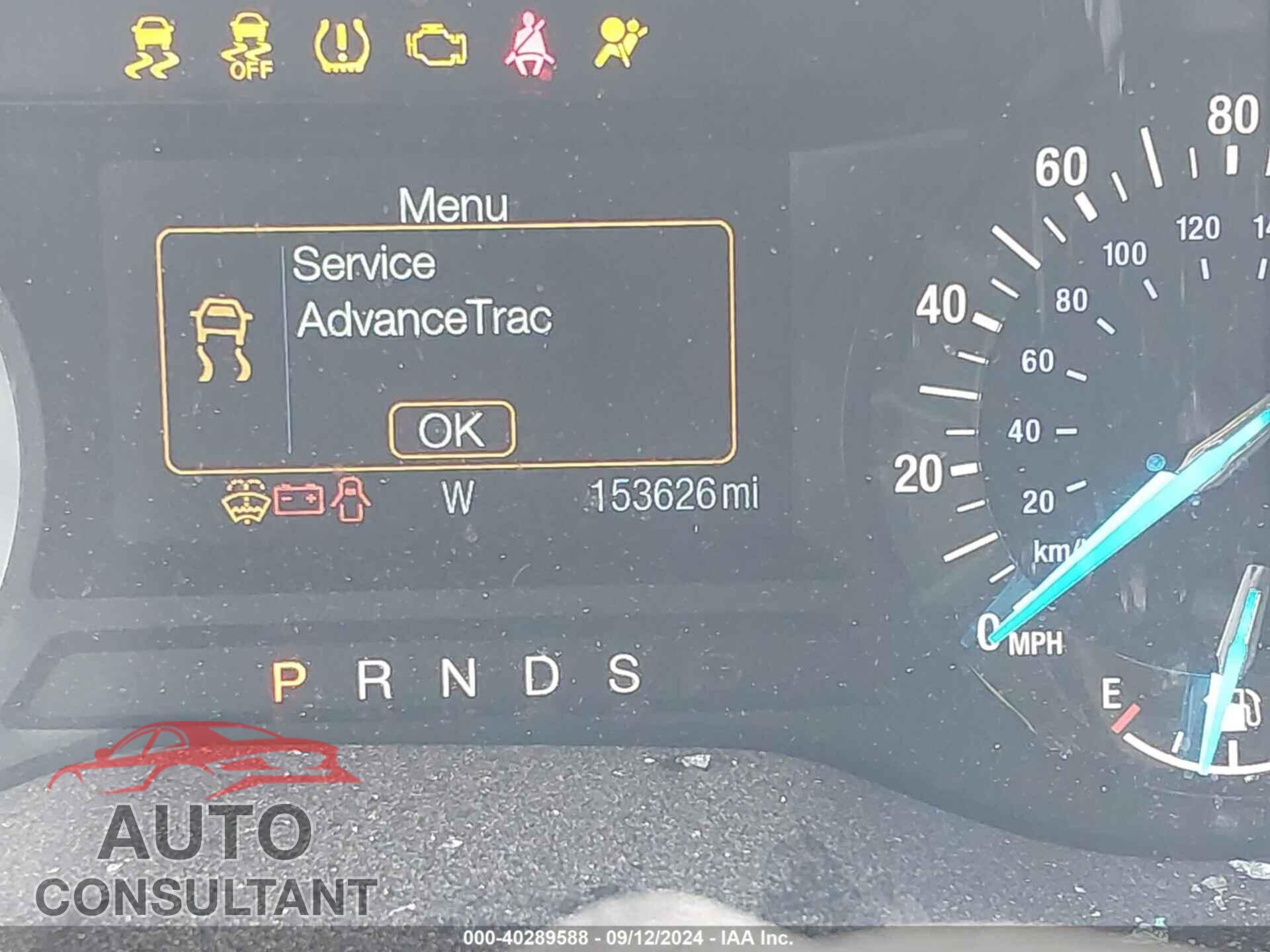 FORD EDGE 2018 - 2FMPK3J92JBB75871