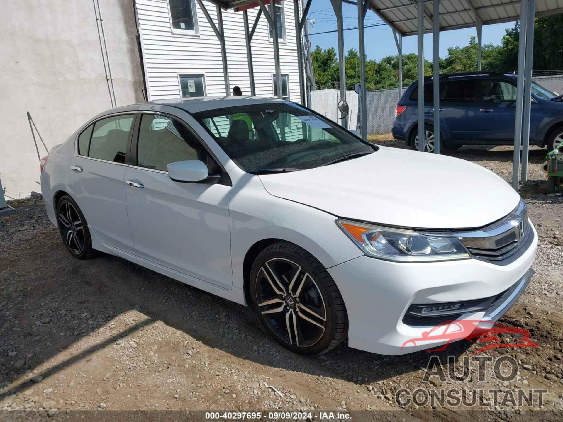 HONDA ACCORD 2017 - 1HGCR2F11HA027889