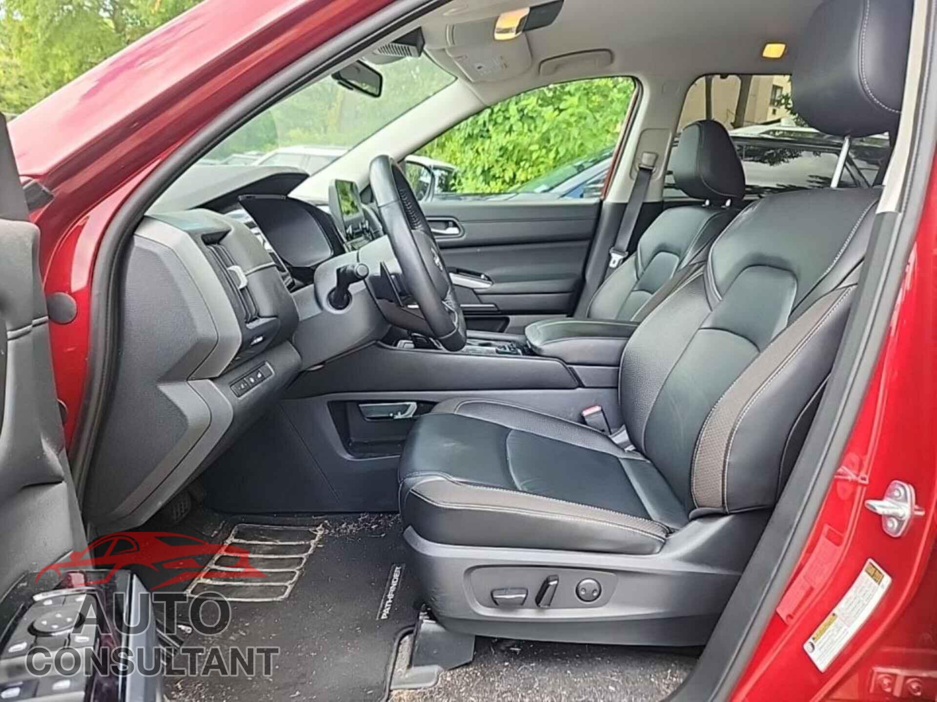 NISSAN PATHFINDER 2023 - 5N1DR3CC3PC201734
