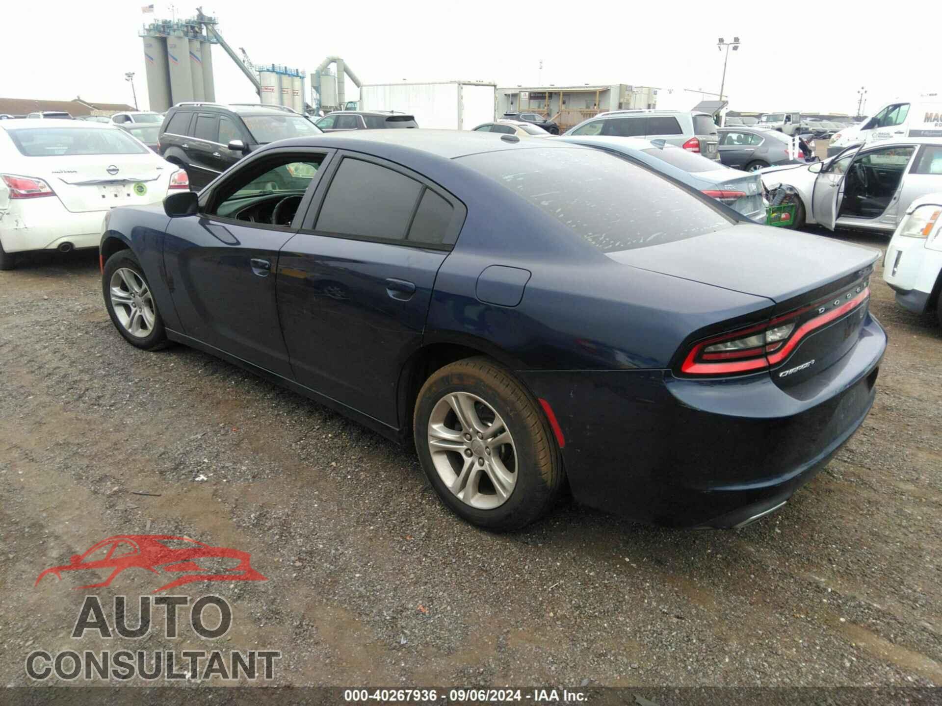 DODGE CHARGER 2015 - 2C3CDXBG2FH775848