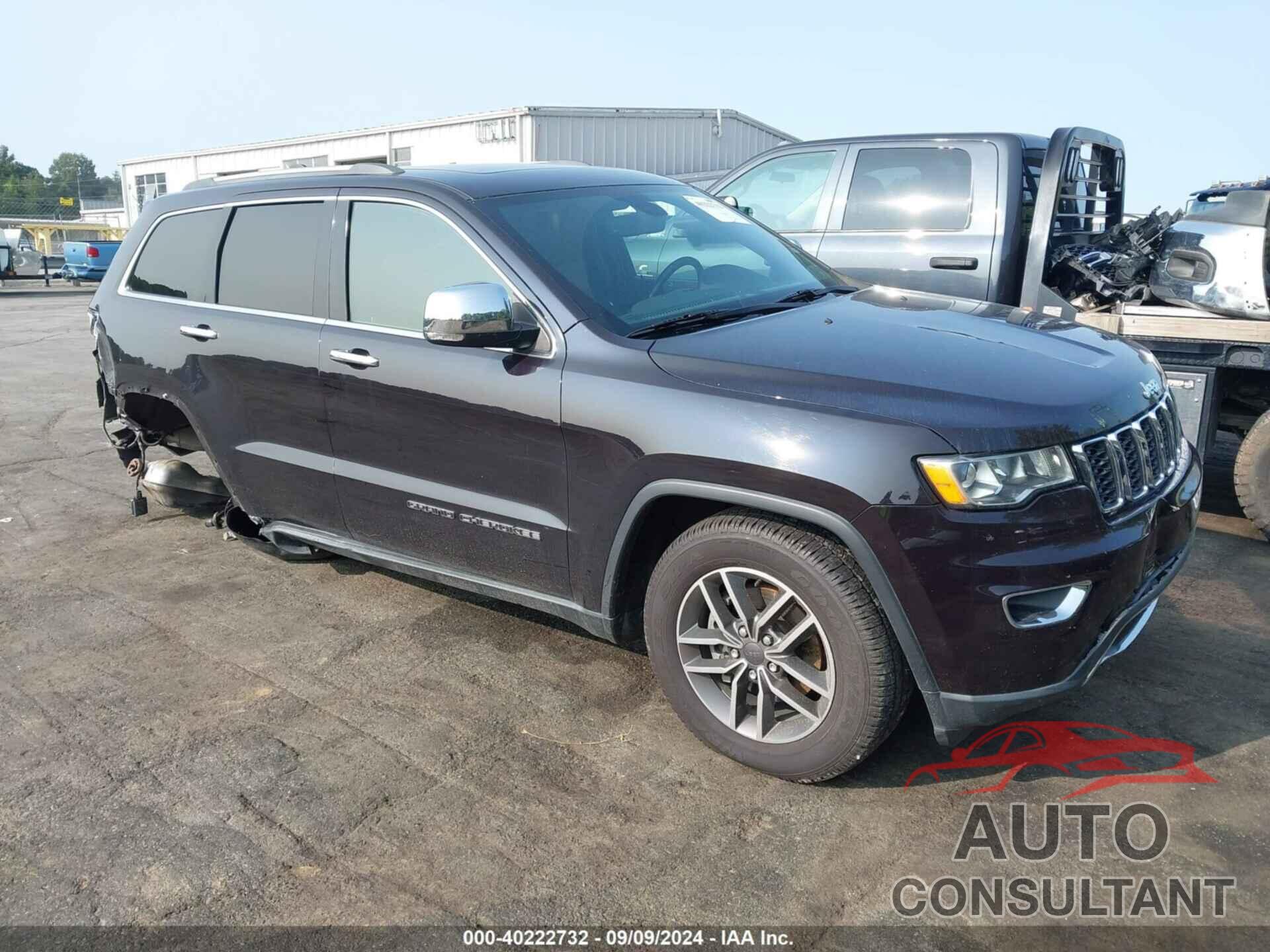 JEEP GRAND CHEROKEE 2020 - 1C4RJFBGXLC120733