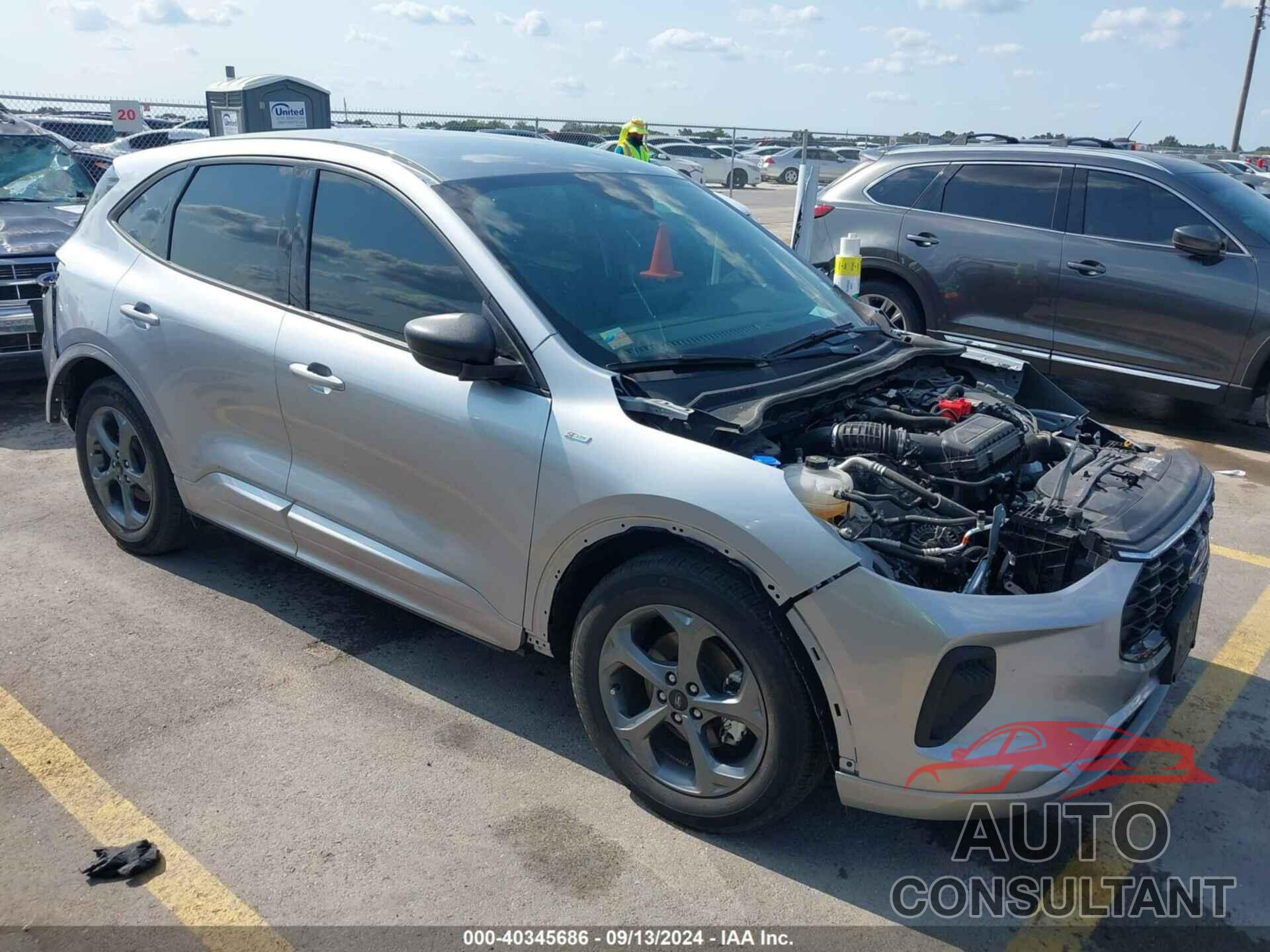 FORD ESCAPE 2023 - 1FMCU0MN8PUA24133