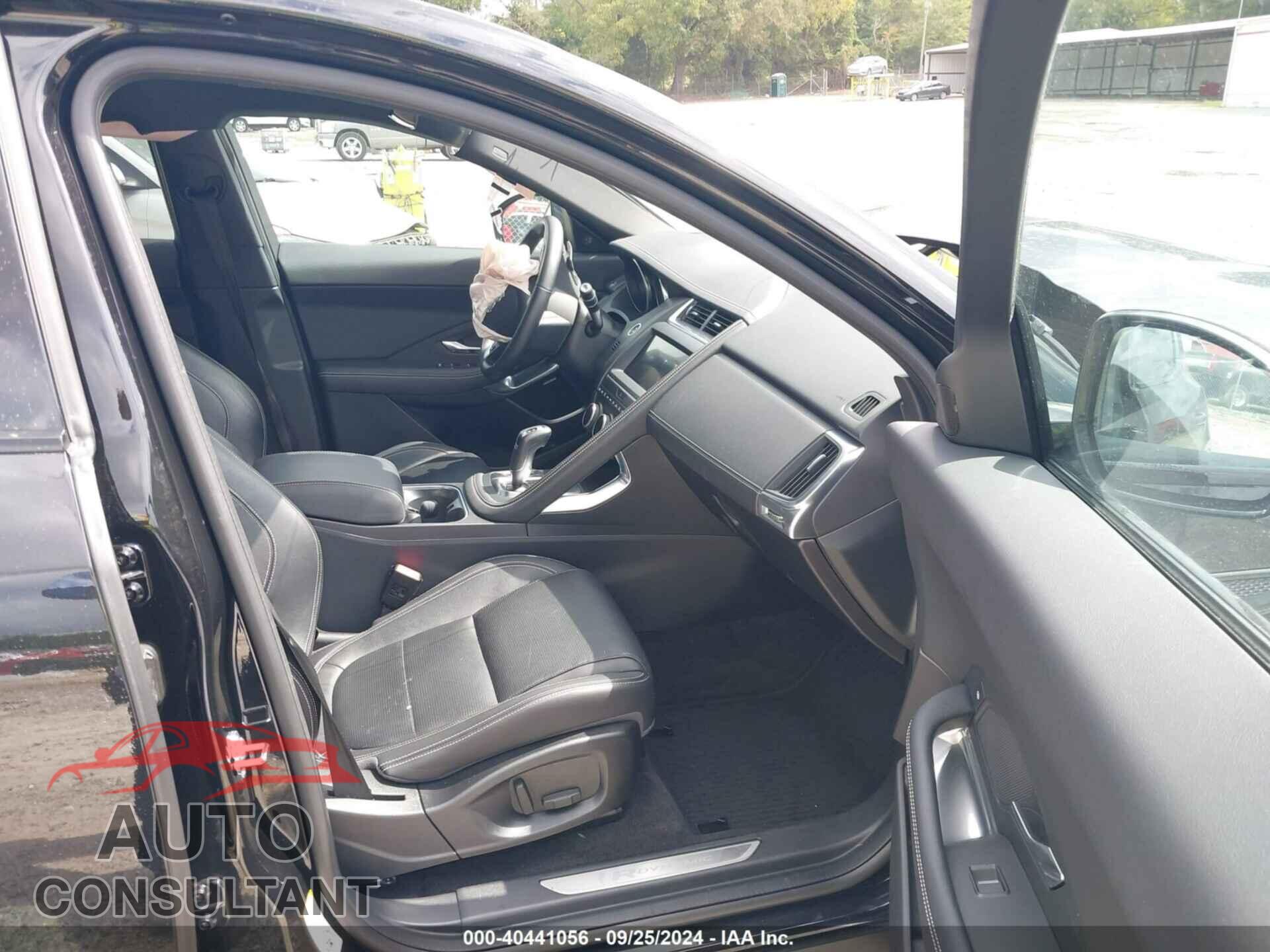 JAGUAR E-PACE 2020 - SADFT2GX2L1004361