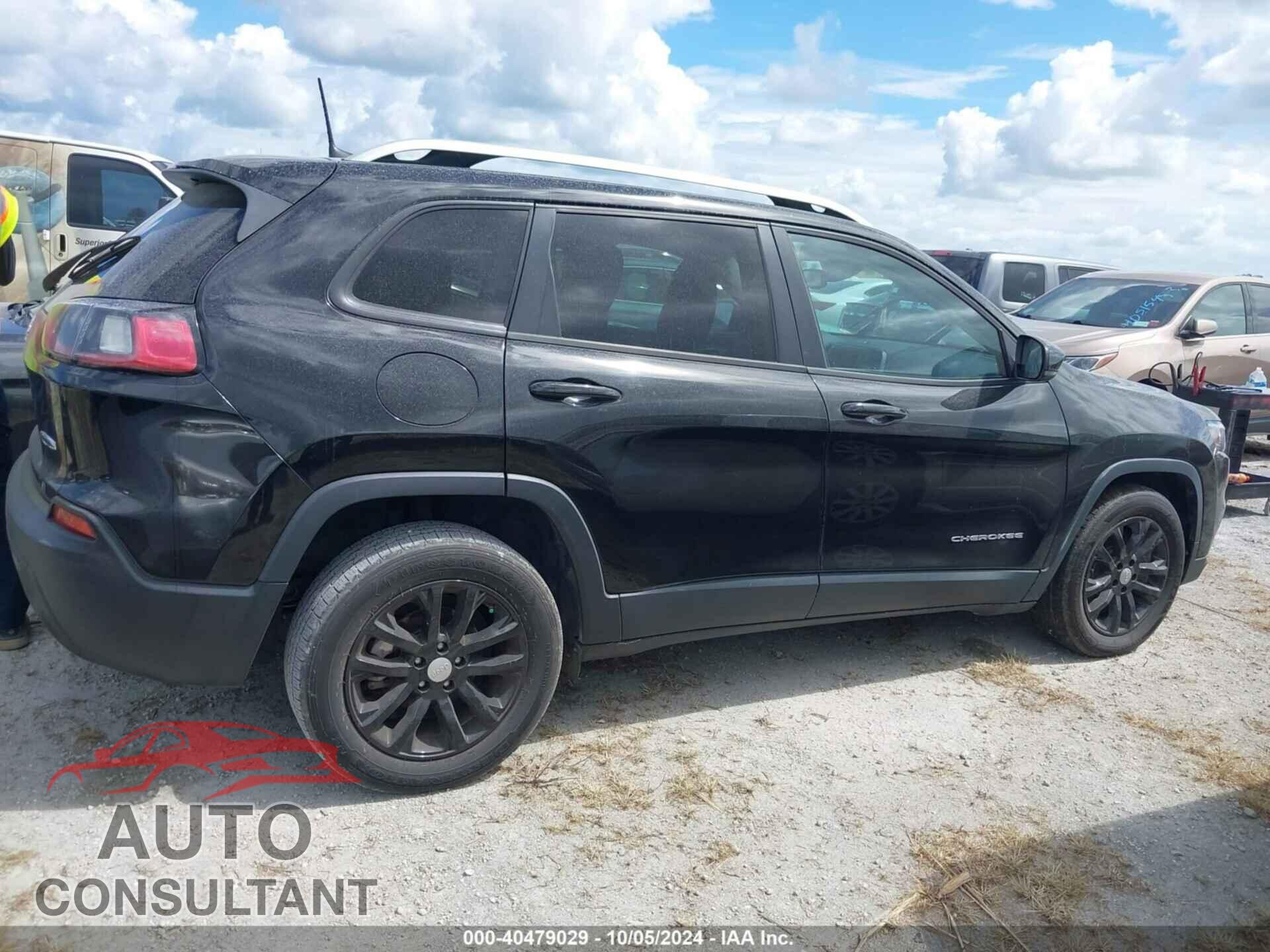 JEEP CHEROKEE 2021 - 1C4PJLCB2MD224024