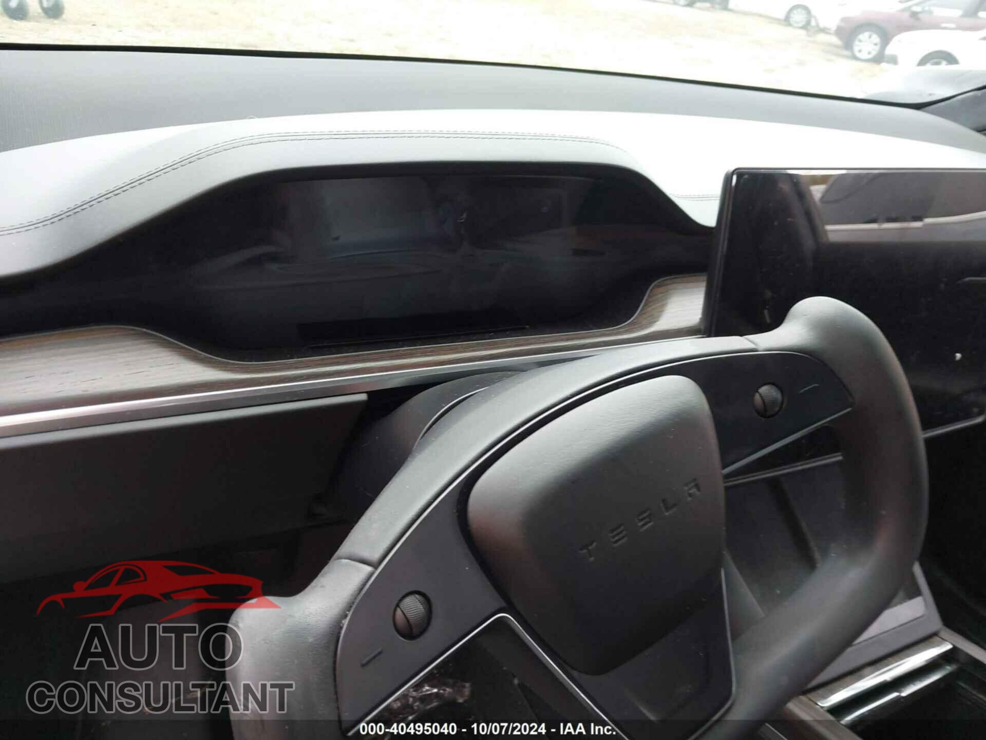 TESLA MODEL X 2023 - 7SAXCDE55PF365435