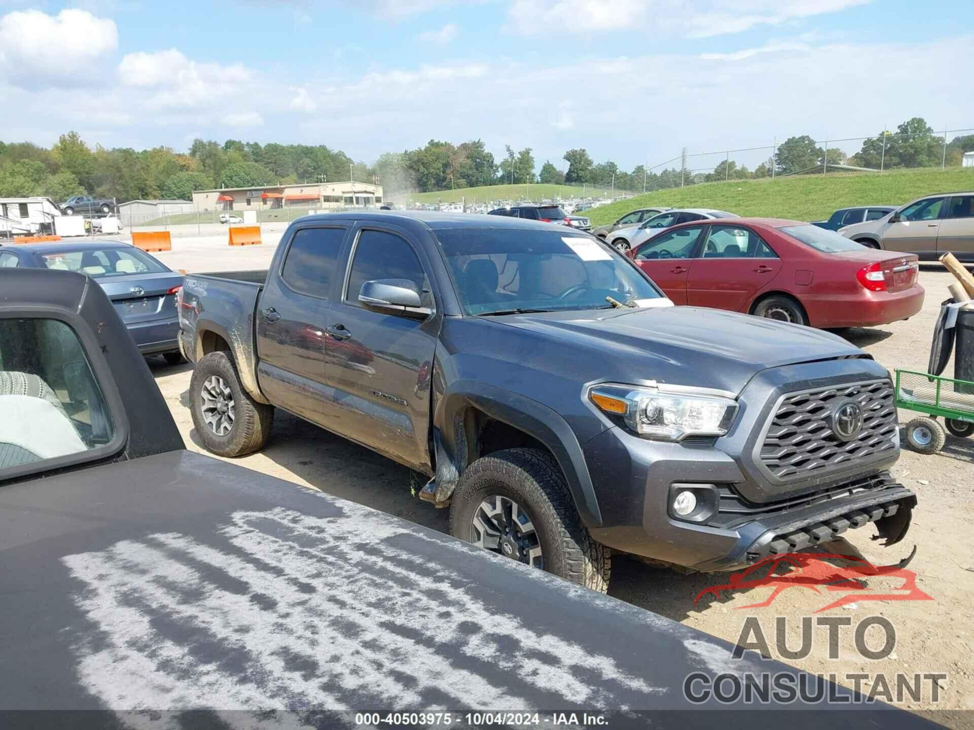 TOYOTA TACOMA 2020 - 3TMCZ5AN2LM327320