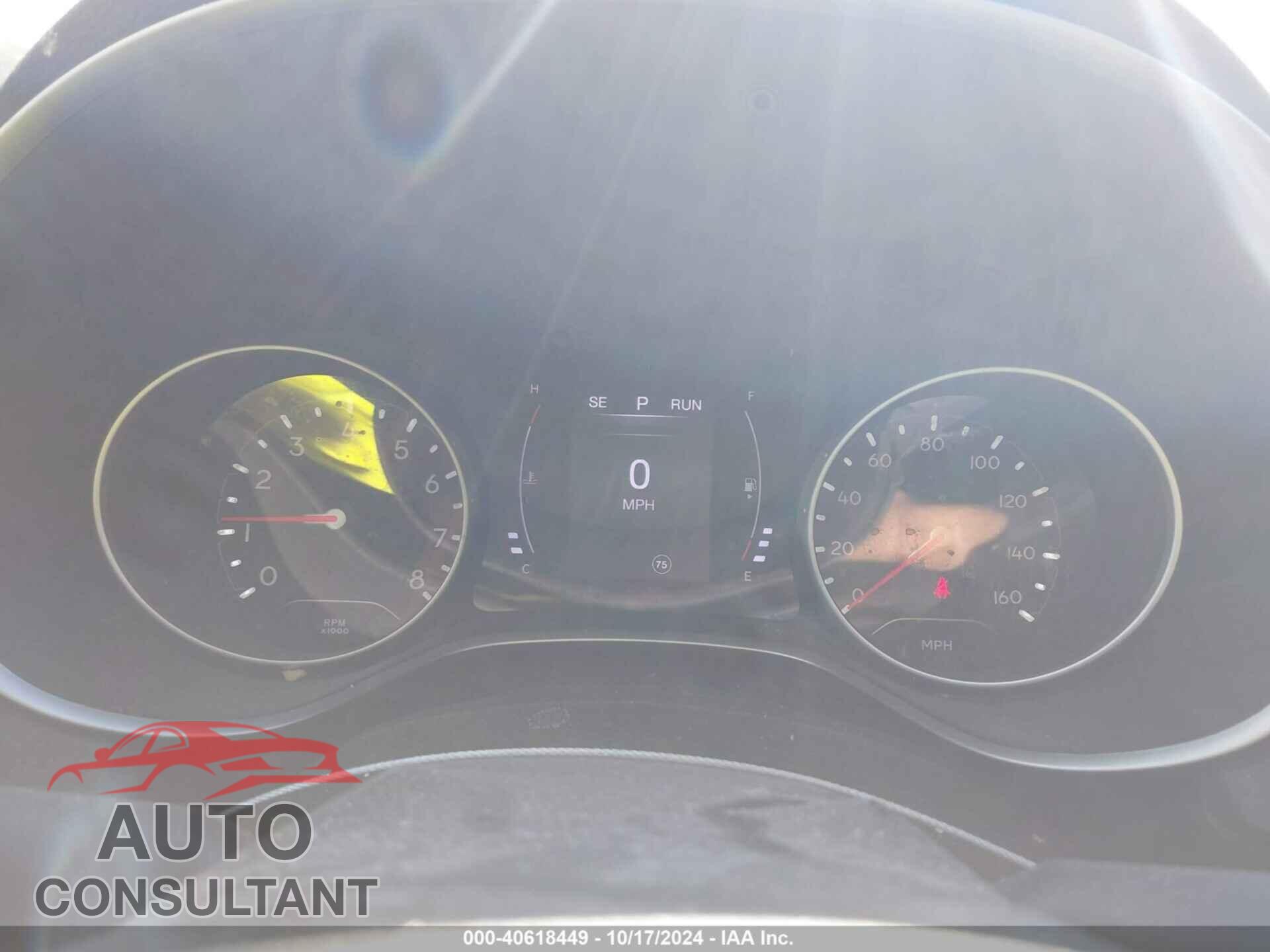 JEEP COMPASS 2018 - 3C4NJDBB5JT413884