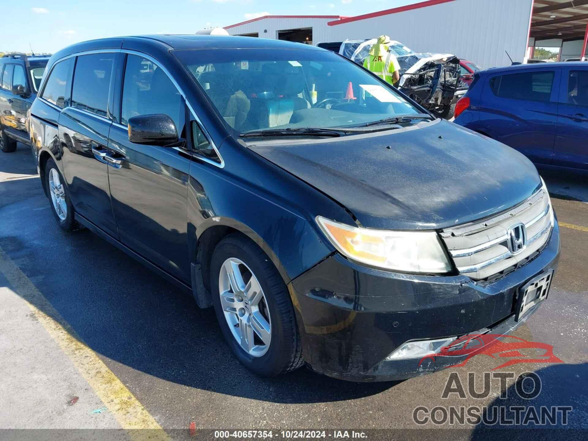 HONDA ODYSSEY 2012 - 5FNRL5H98CB039679