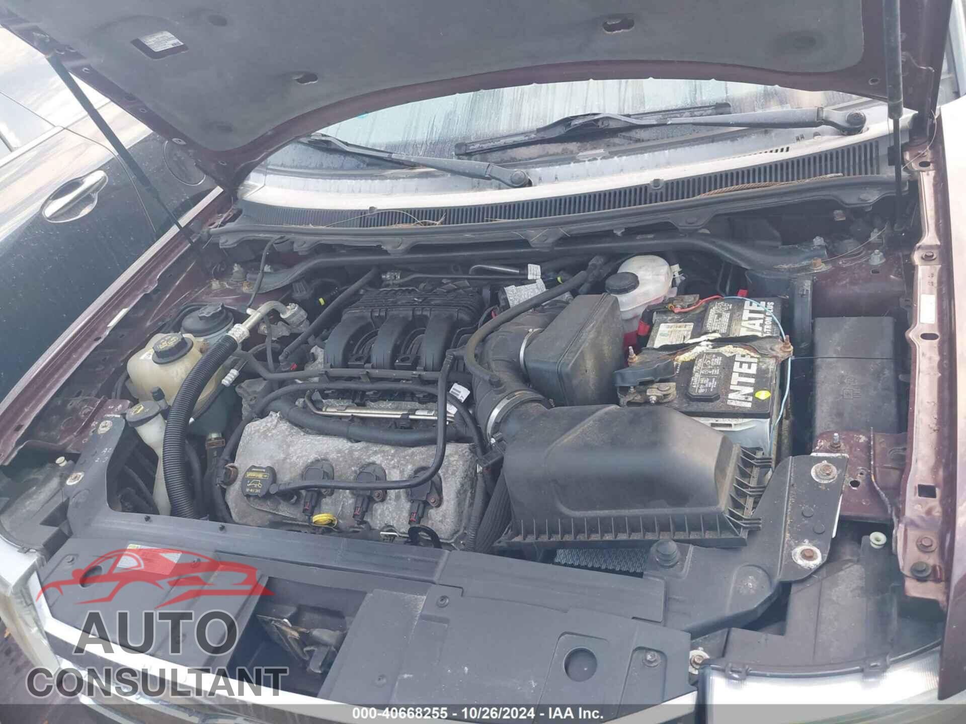 FORD FLEX 2011 - 2FMGK5BC0BBD18856