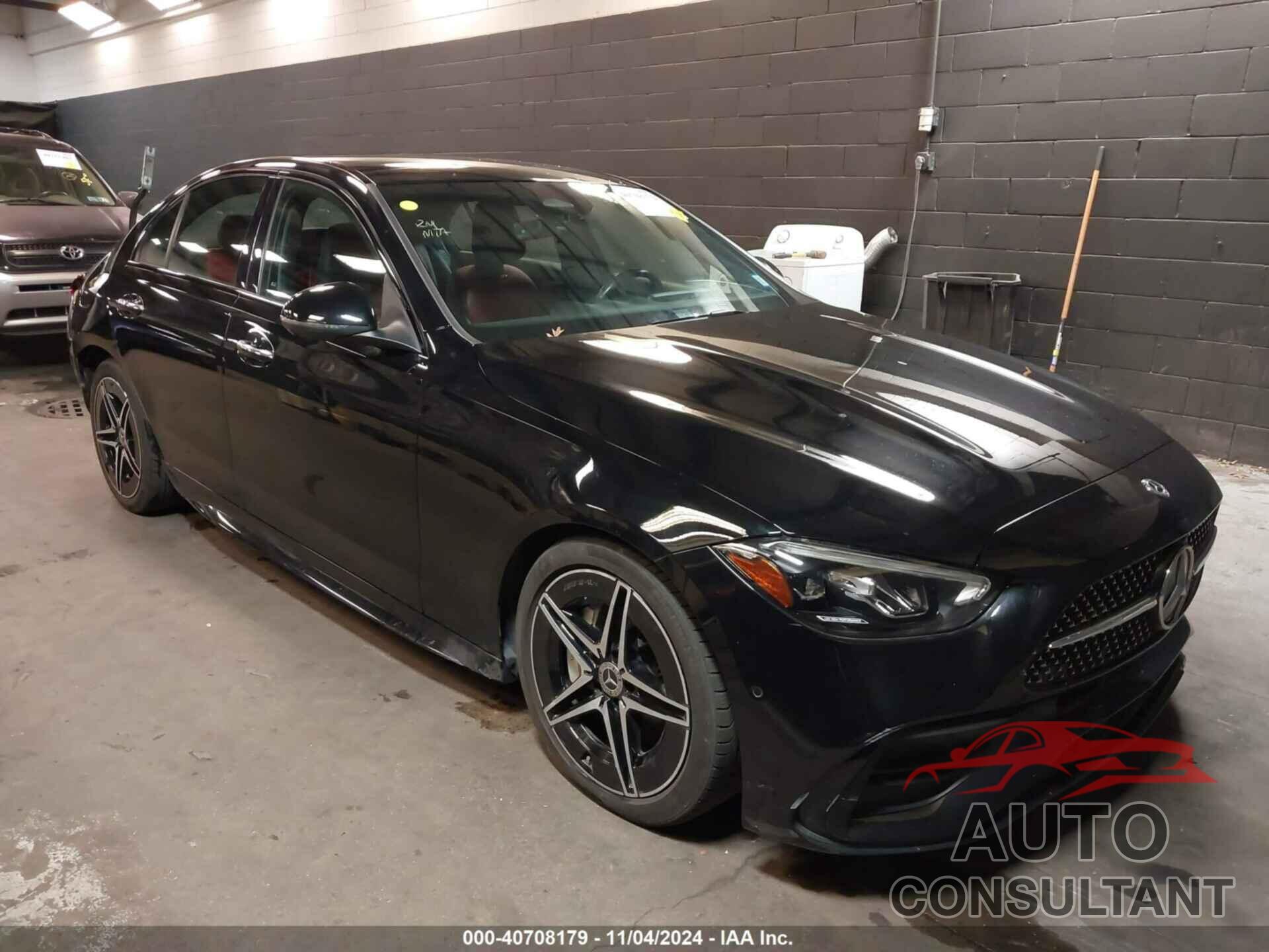 MERCEDES-BENZ C 300 2022 - W1KAF4HB6NR010900