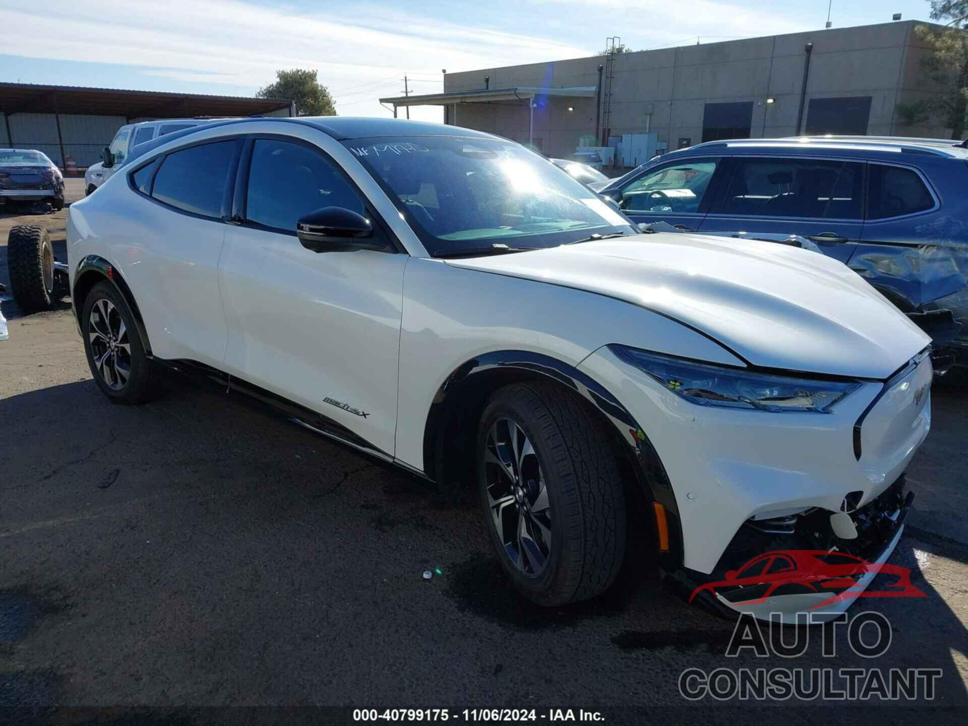 FORD MUSTANG MACH-E 2021 - 3FMTK3SU0MMA56091