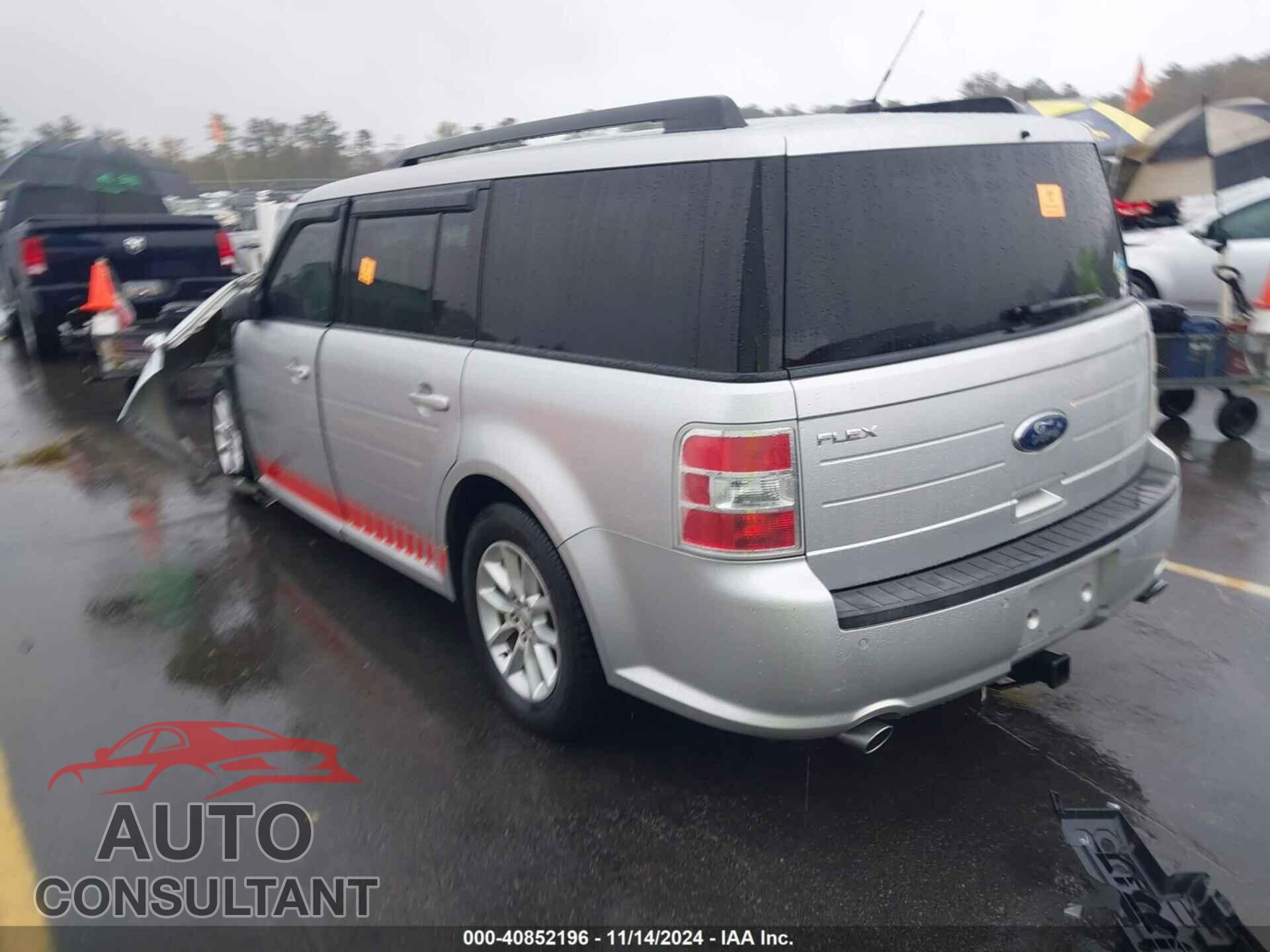 FORD FLEX 2014 - 2FMGK5B85EBD10896