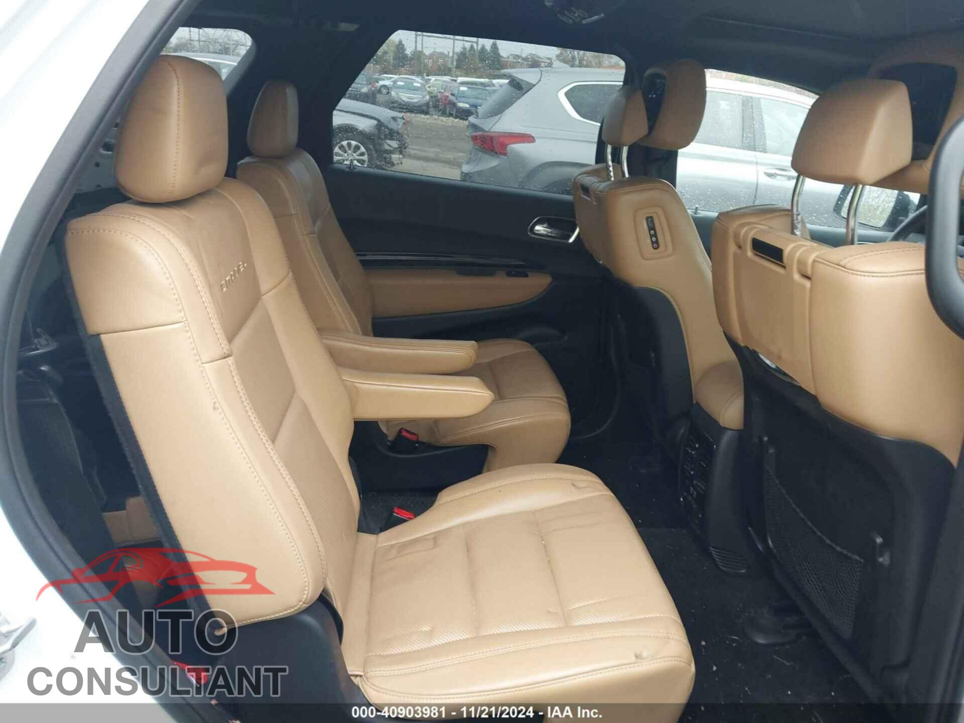 DODGE DURANGO 2014 - 1C4RDJEG9EC977957