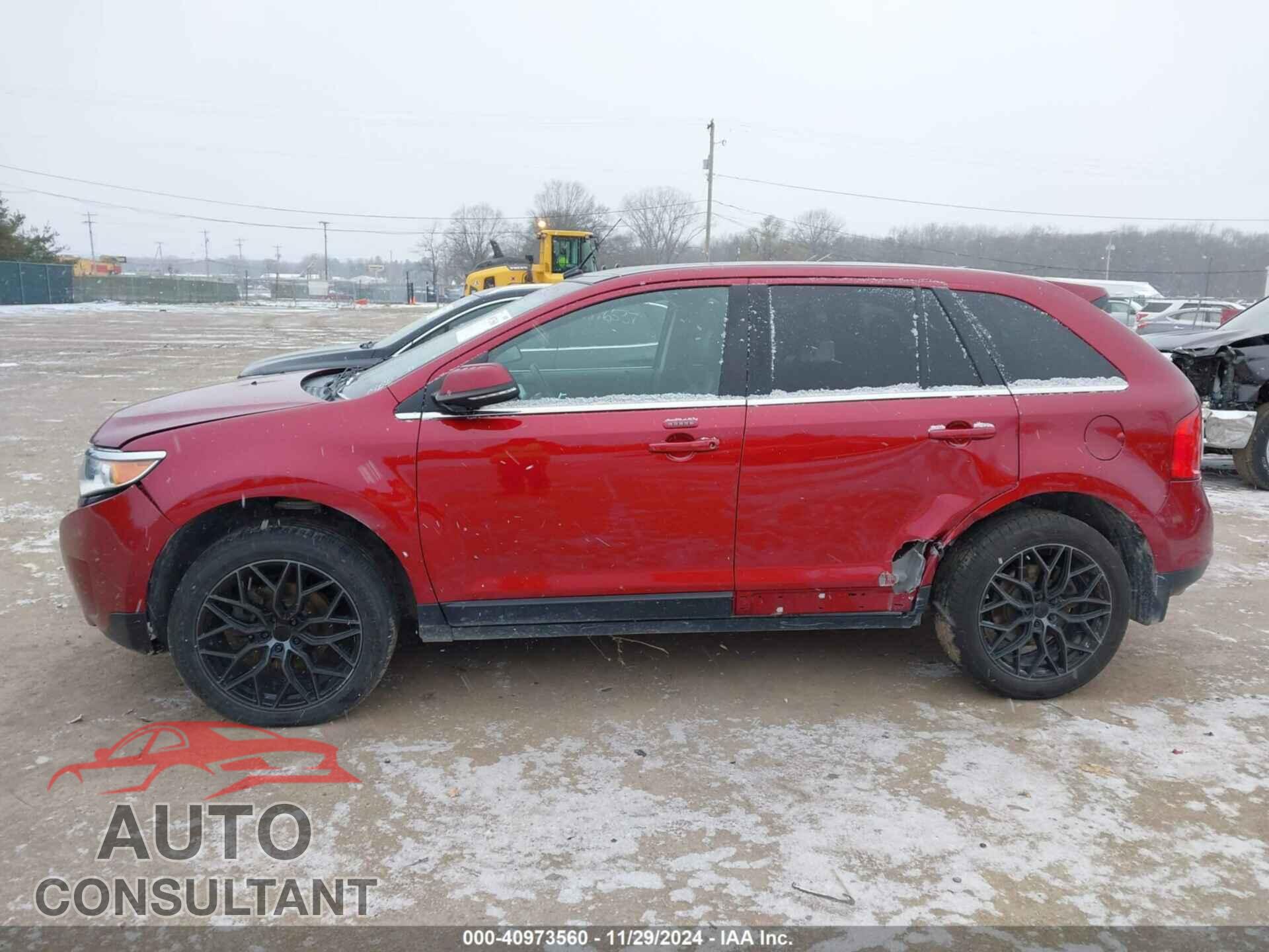 FORD EDGE 2014 - 2FMDK4KC6EBB53784