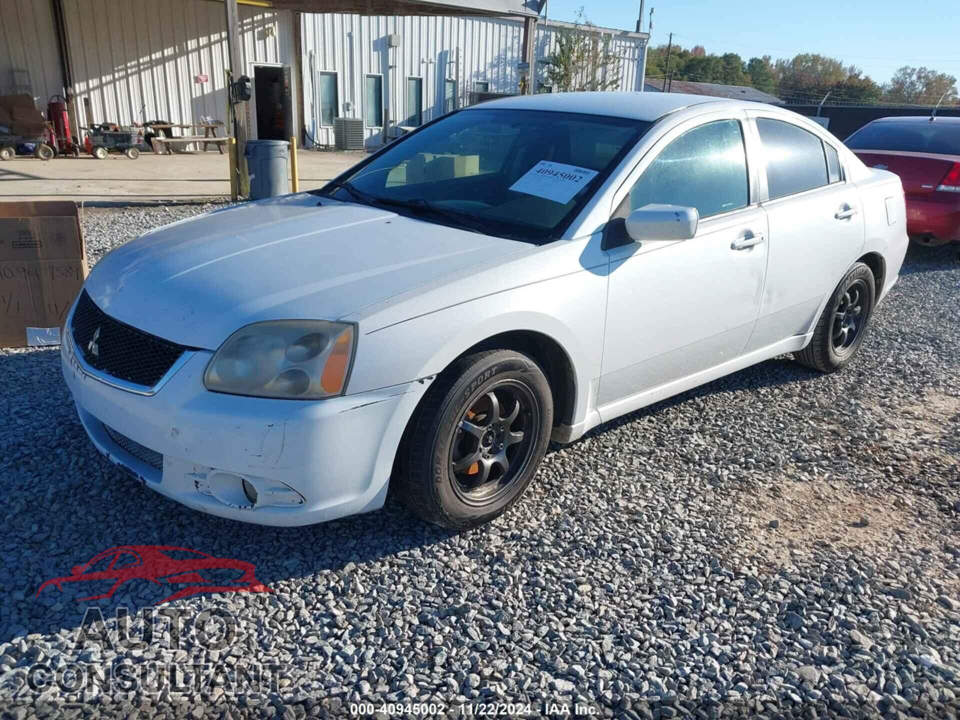 MITSUBISHI GALANT 2012 - 4A32B2FFXCE017158