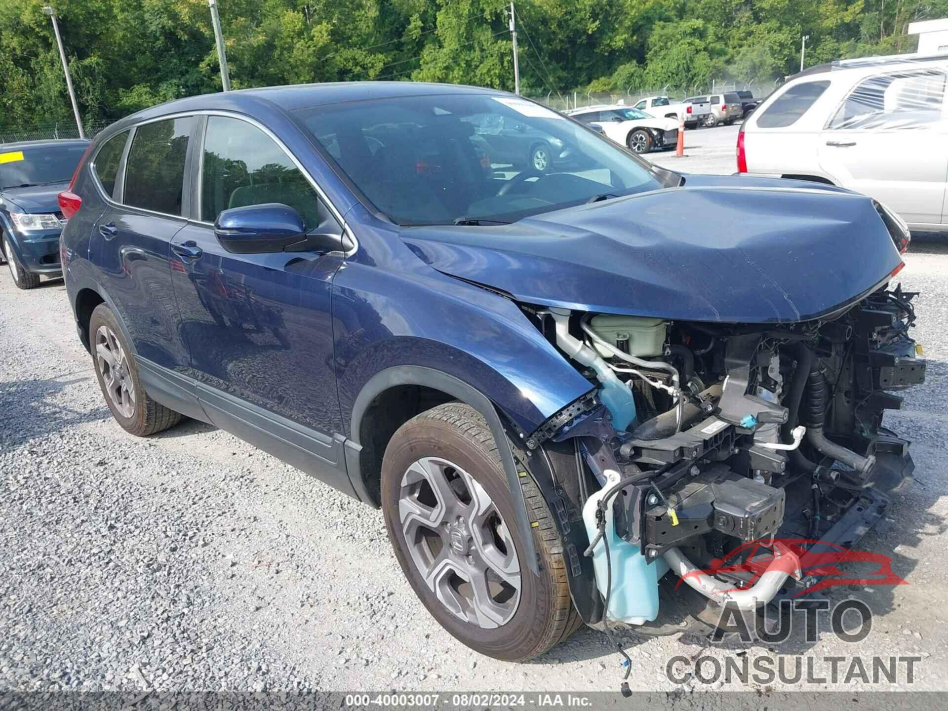 HONDA CR-V 2018 - 7FARW2H58JE048144