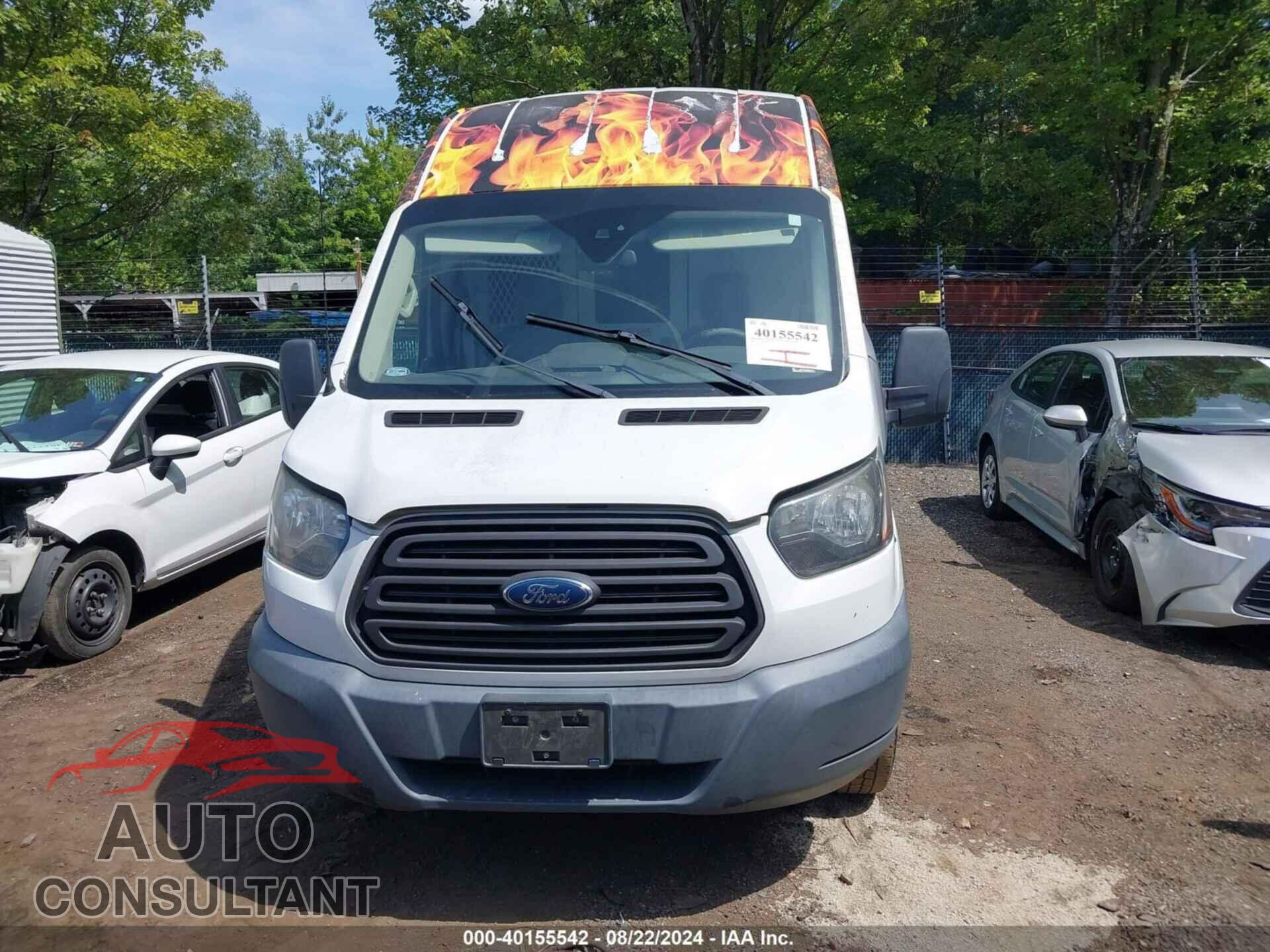 FORD TRANSIT-250 2016 - 1FTYR2XM1GKA94580