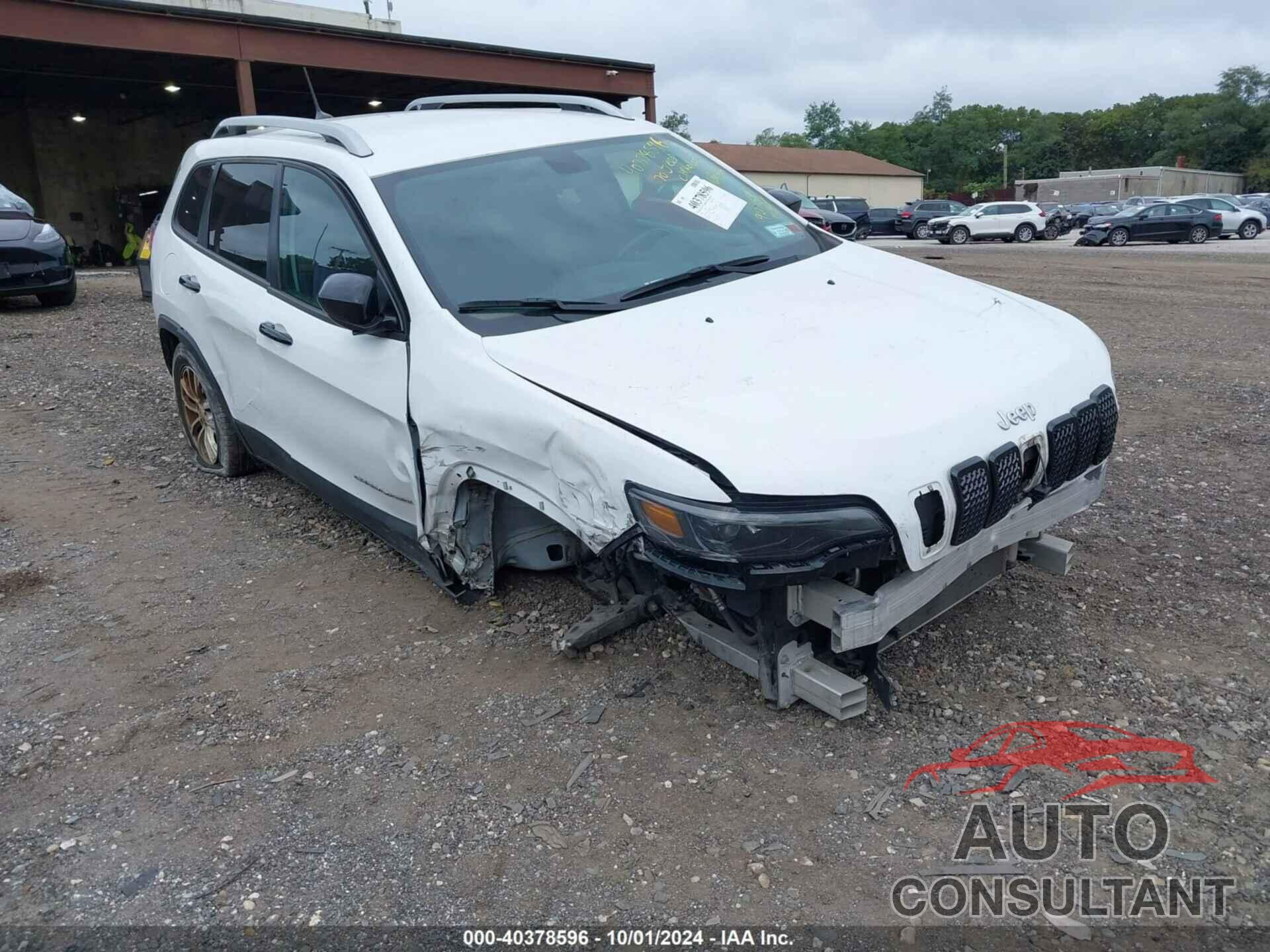 JEEP CHEROKEE 2020 - 1C4PJMCB1LD550708
