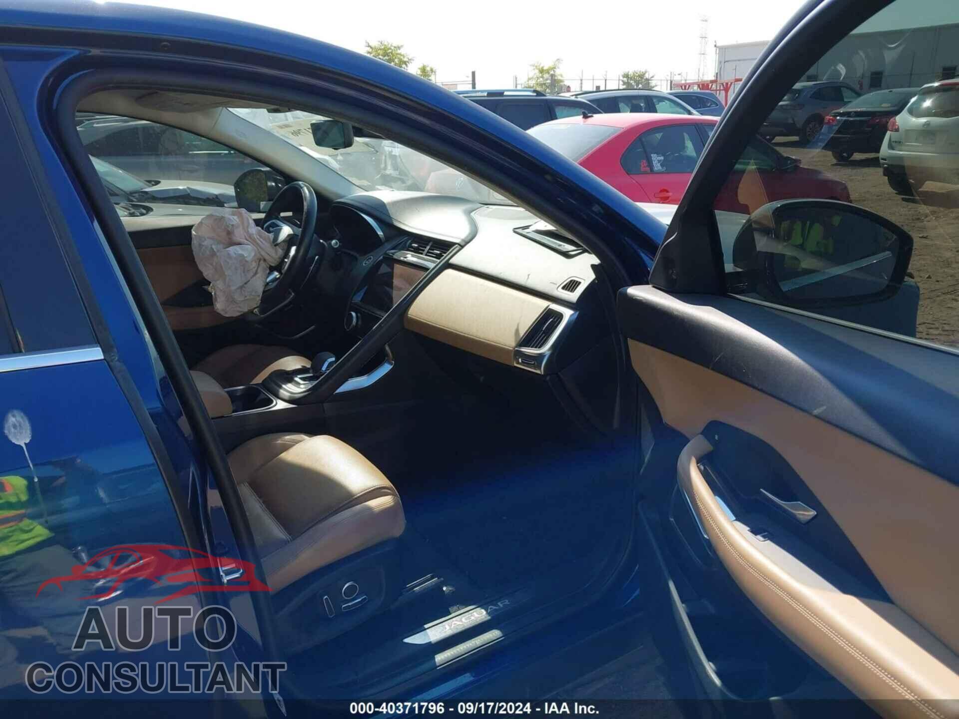 JAGUAR E-PACE 2022 - SADFP2FX2N1030435