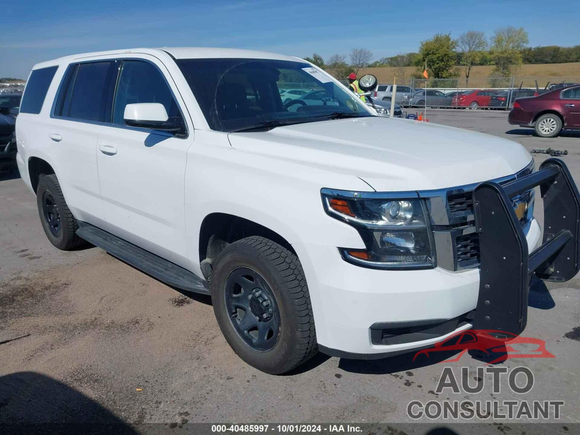 CHEVROLET TAHOE 2019 - 1GNSKDEC1KR230262