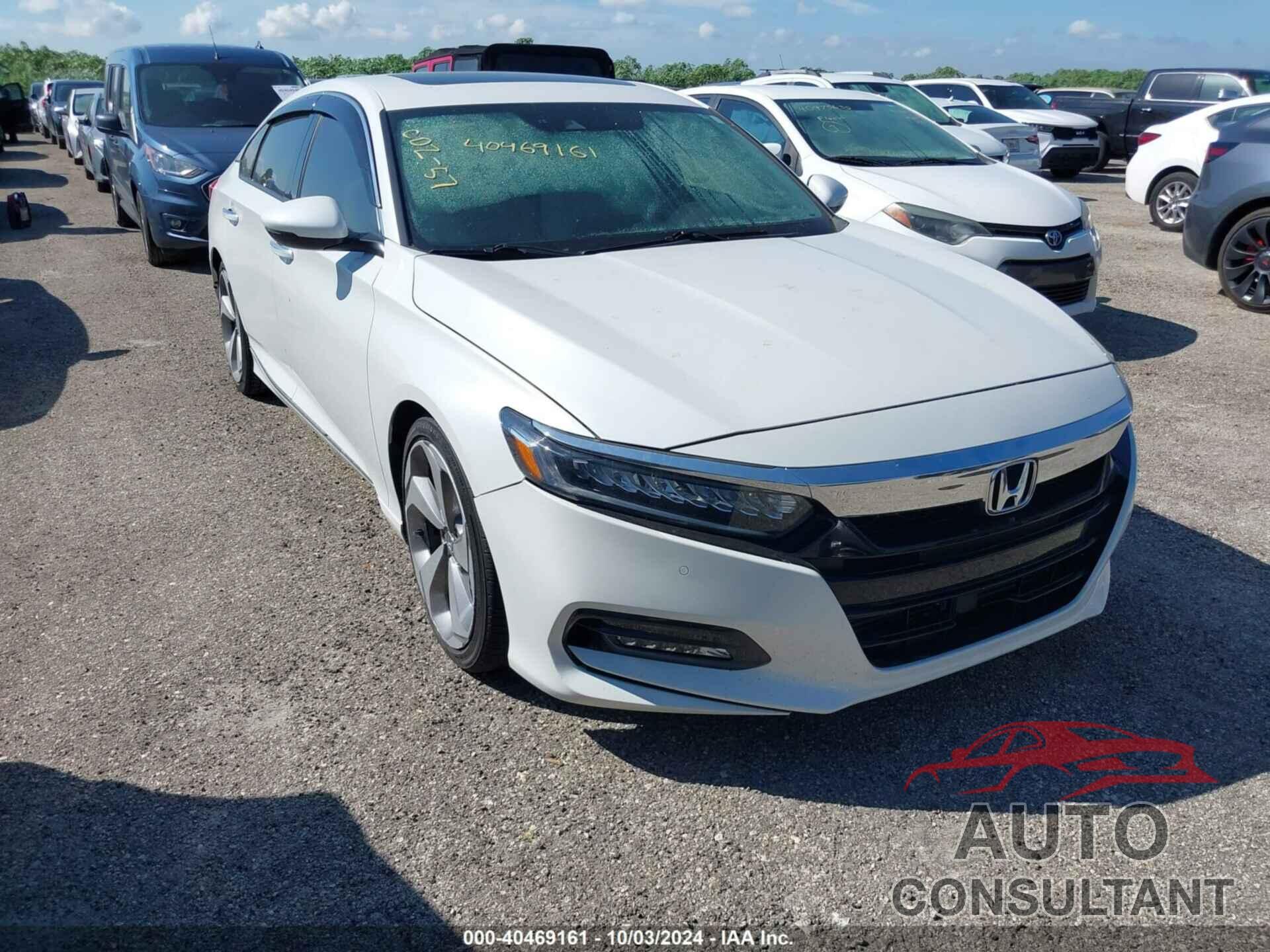 HONDA ACCORD 2018 - 1HGCV2F96JA007953