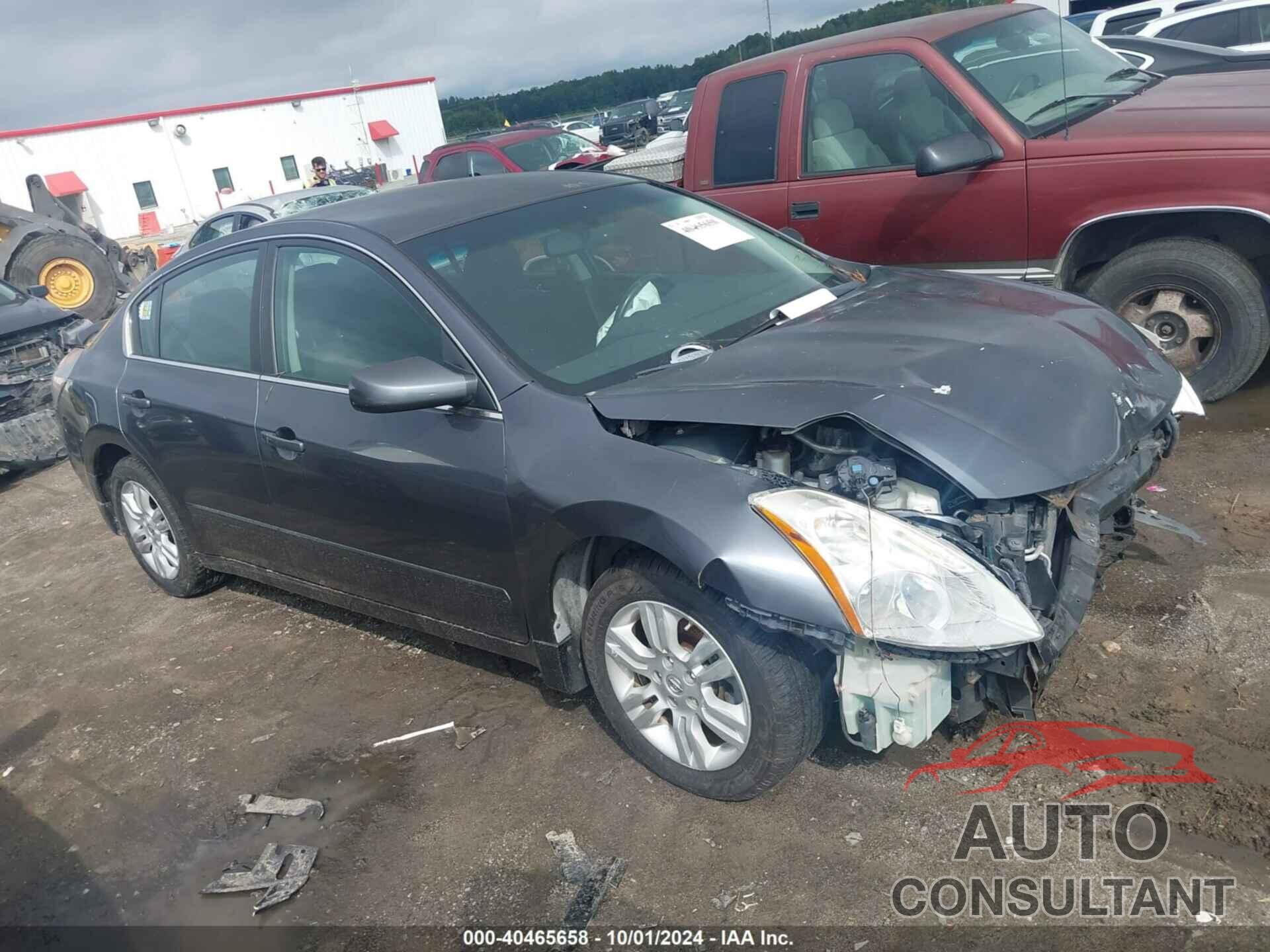 NISSAN ALTIMA 2012 - 1N4AL2AP6CC210467