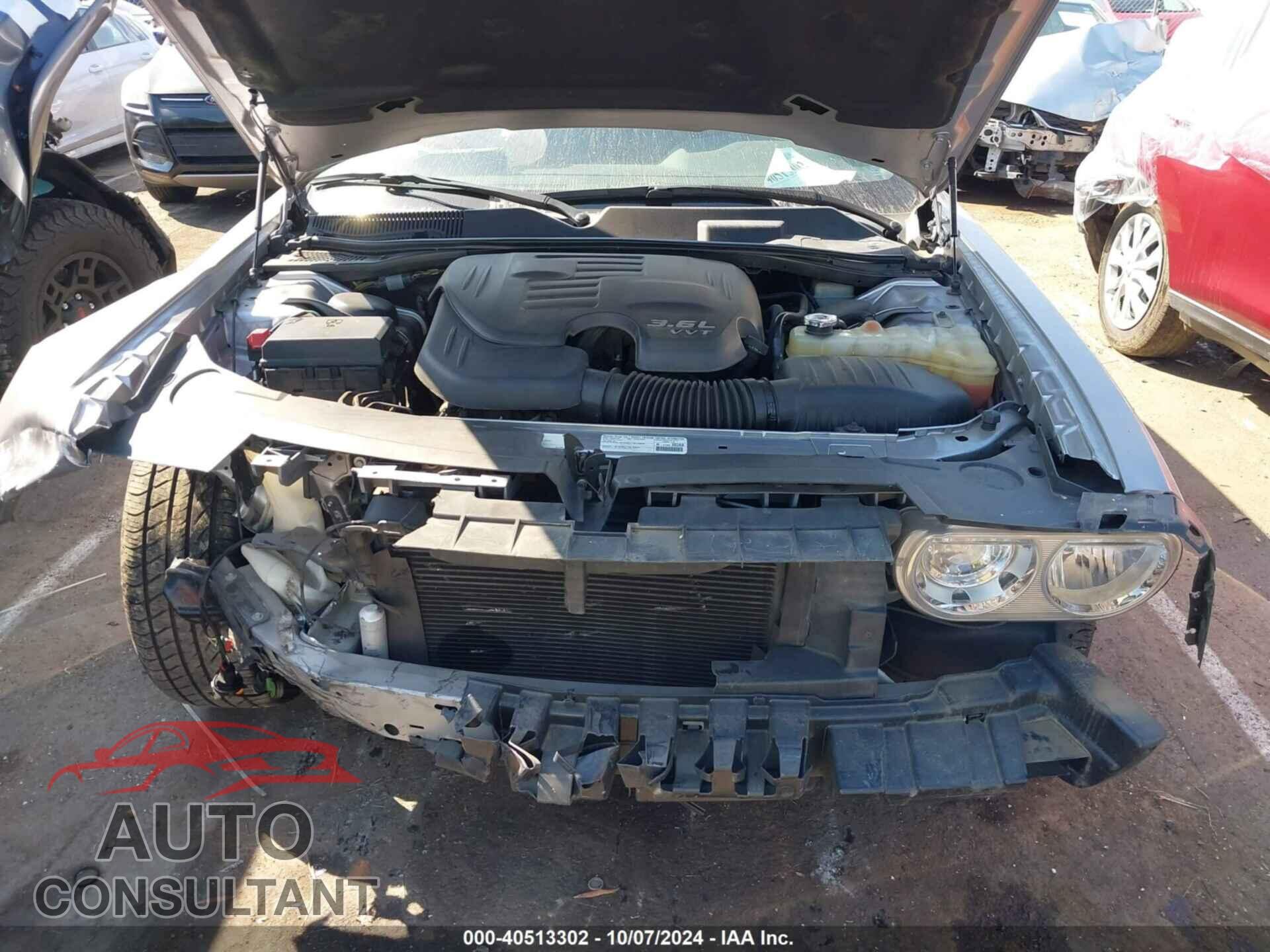 DODGE CHALLENGER 2014 - 2C3CDYAG6EH101059