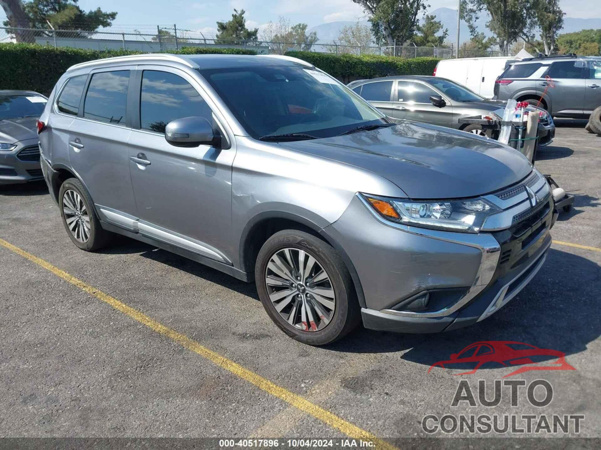 MITSUBISHI OUTLANDER 2020 - JA4AZ3A33LZ018393