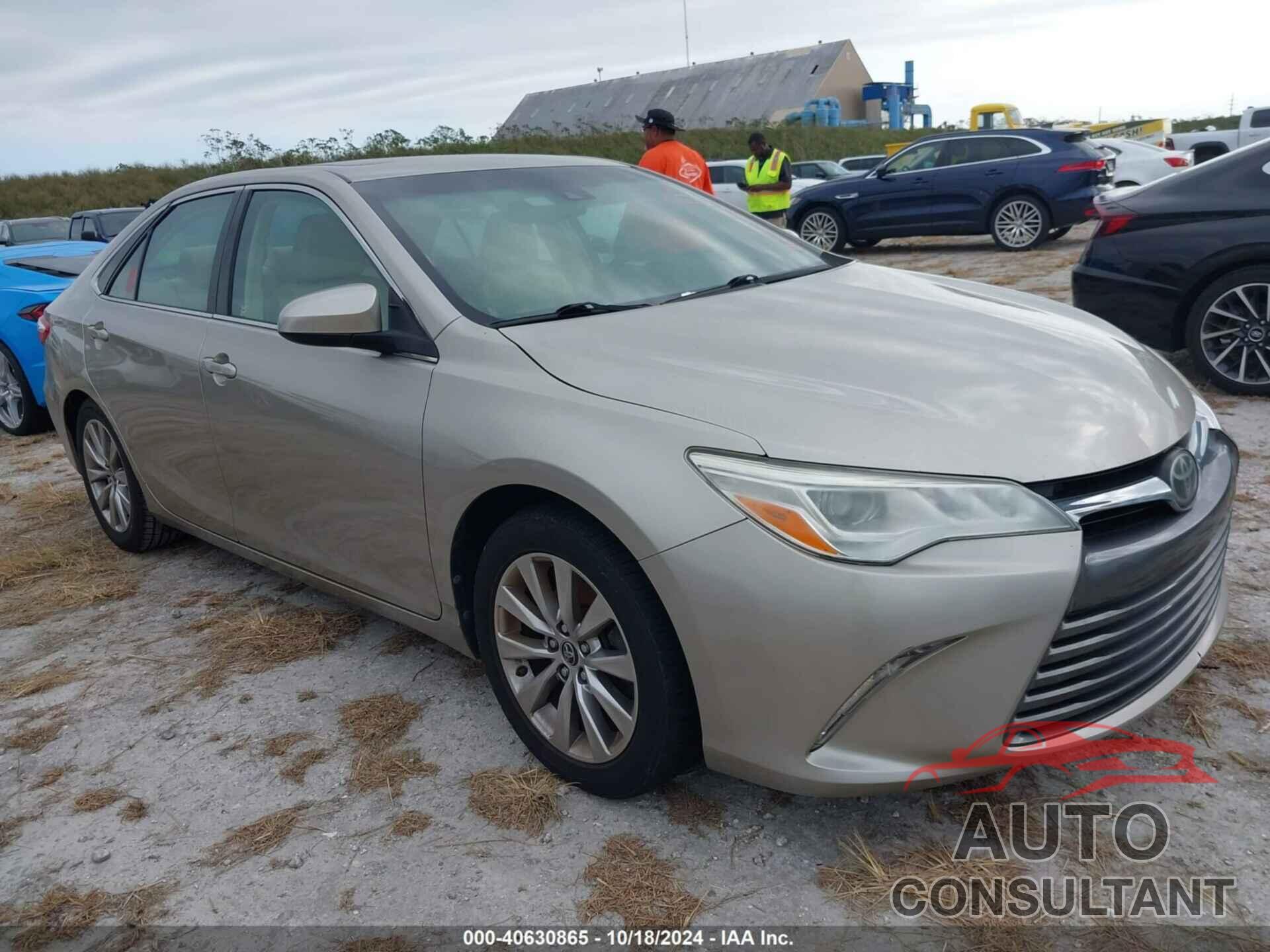 TOYOTA CAMRY 2015 - 4T1BK1FK9FU565636