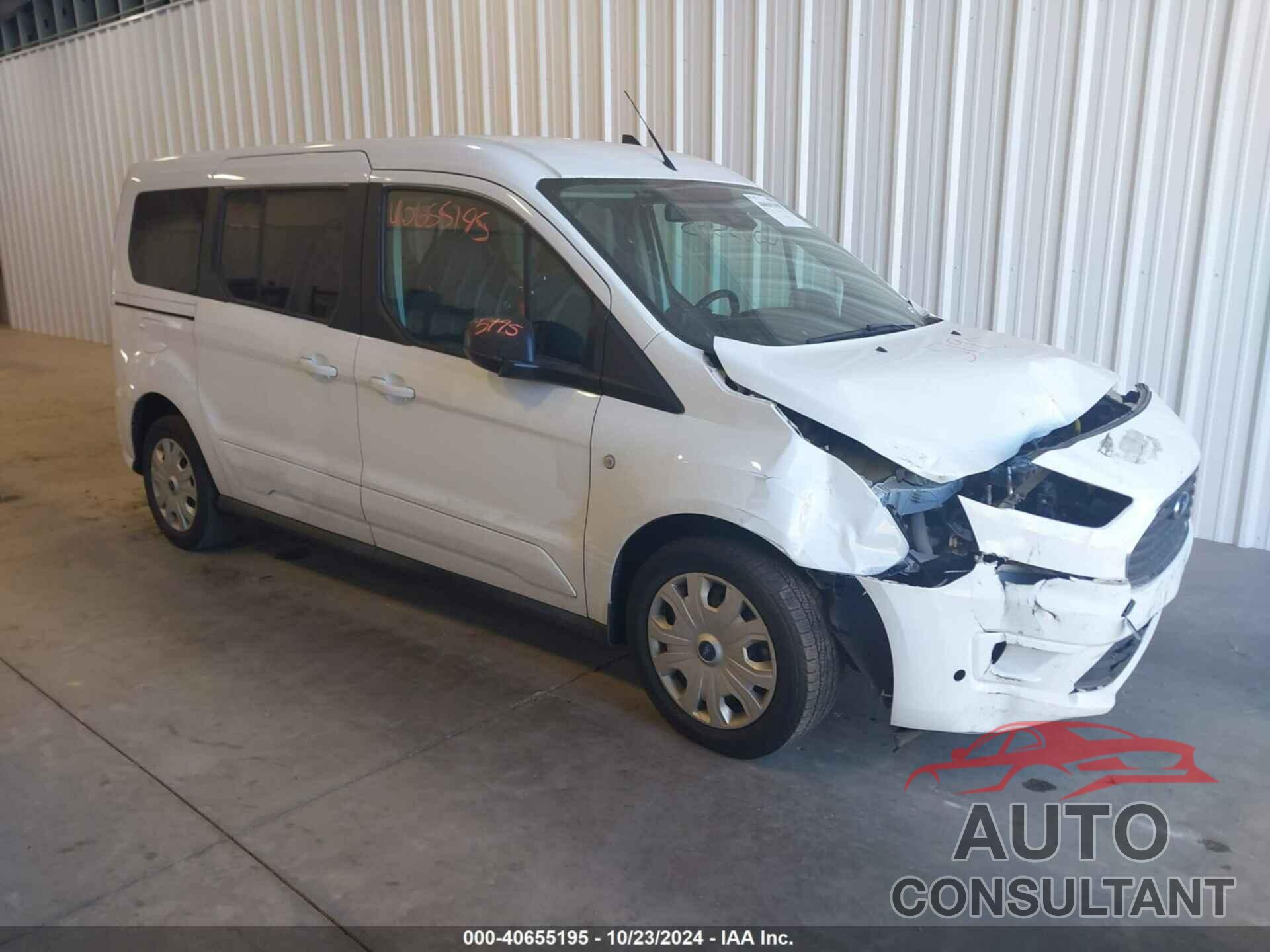 FORD TRANSIT CONNECT 2022 - NM0GS9F28N1526624