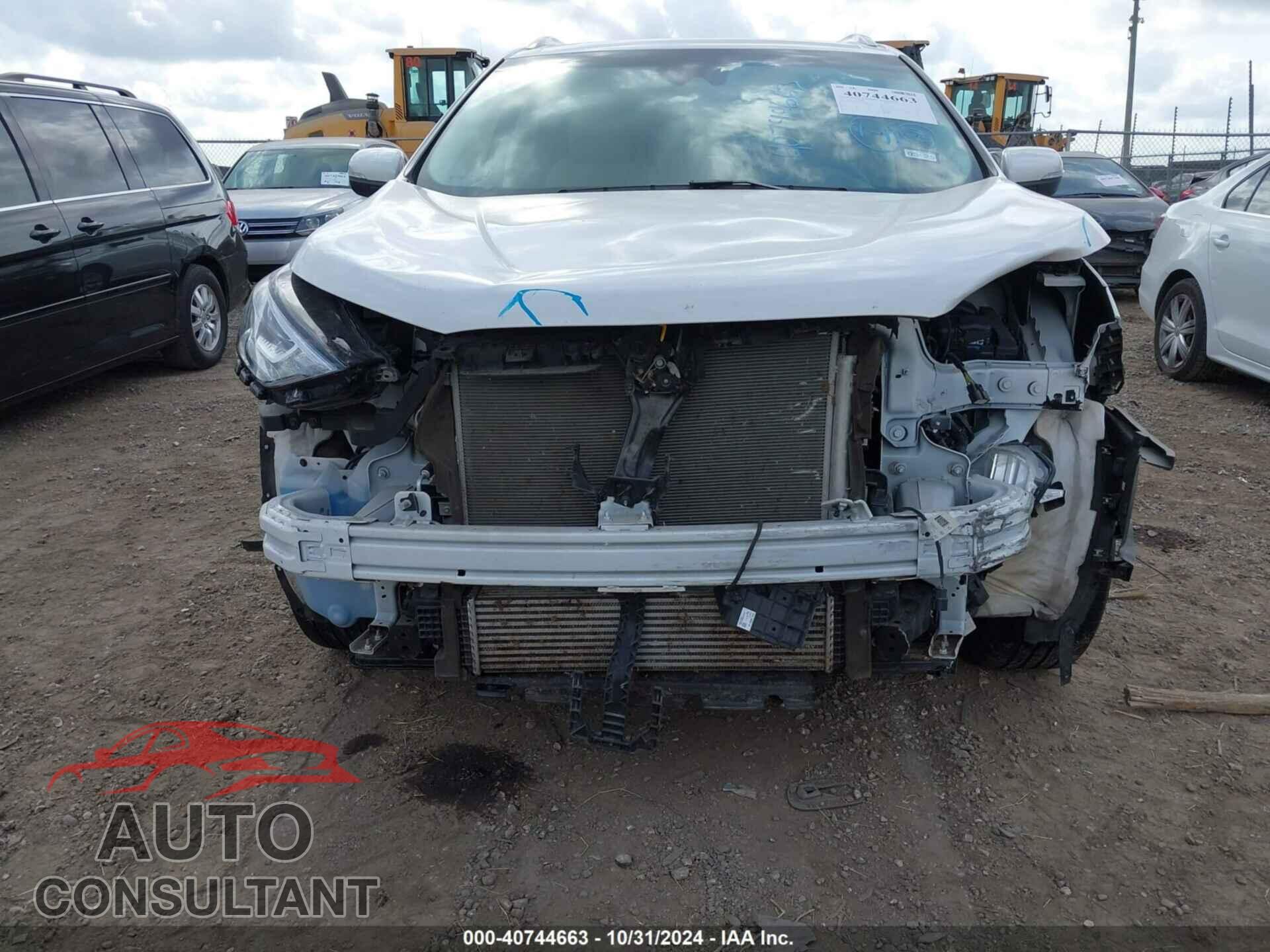 FORD EDGE 2019 - 2FMPK3K95KBC01072