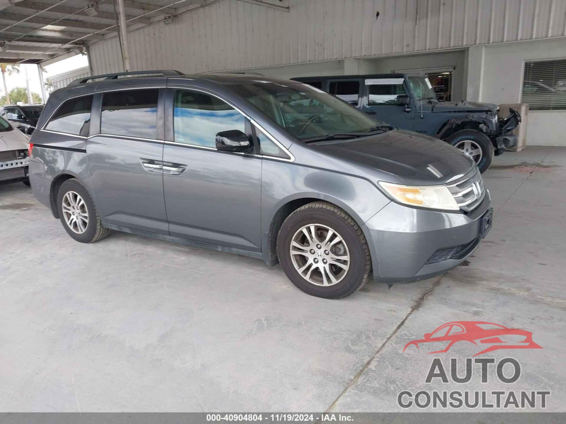 HONDA ODYSSEY 2013 - 5FNRL5H60DB060548