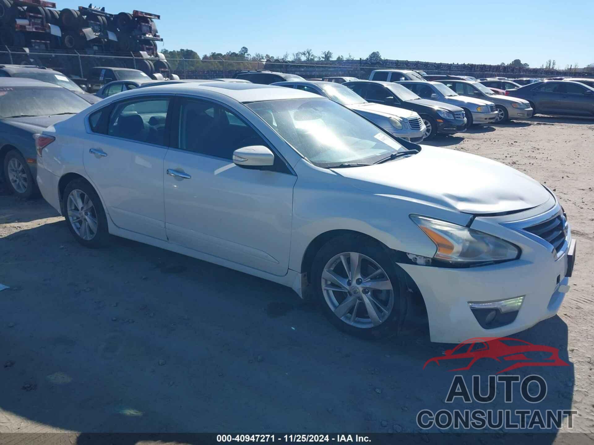 NISSAN ALTIMA 2015 - 1N4AL3APXFC242249