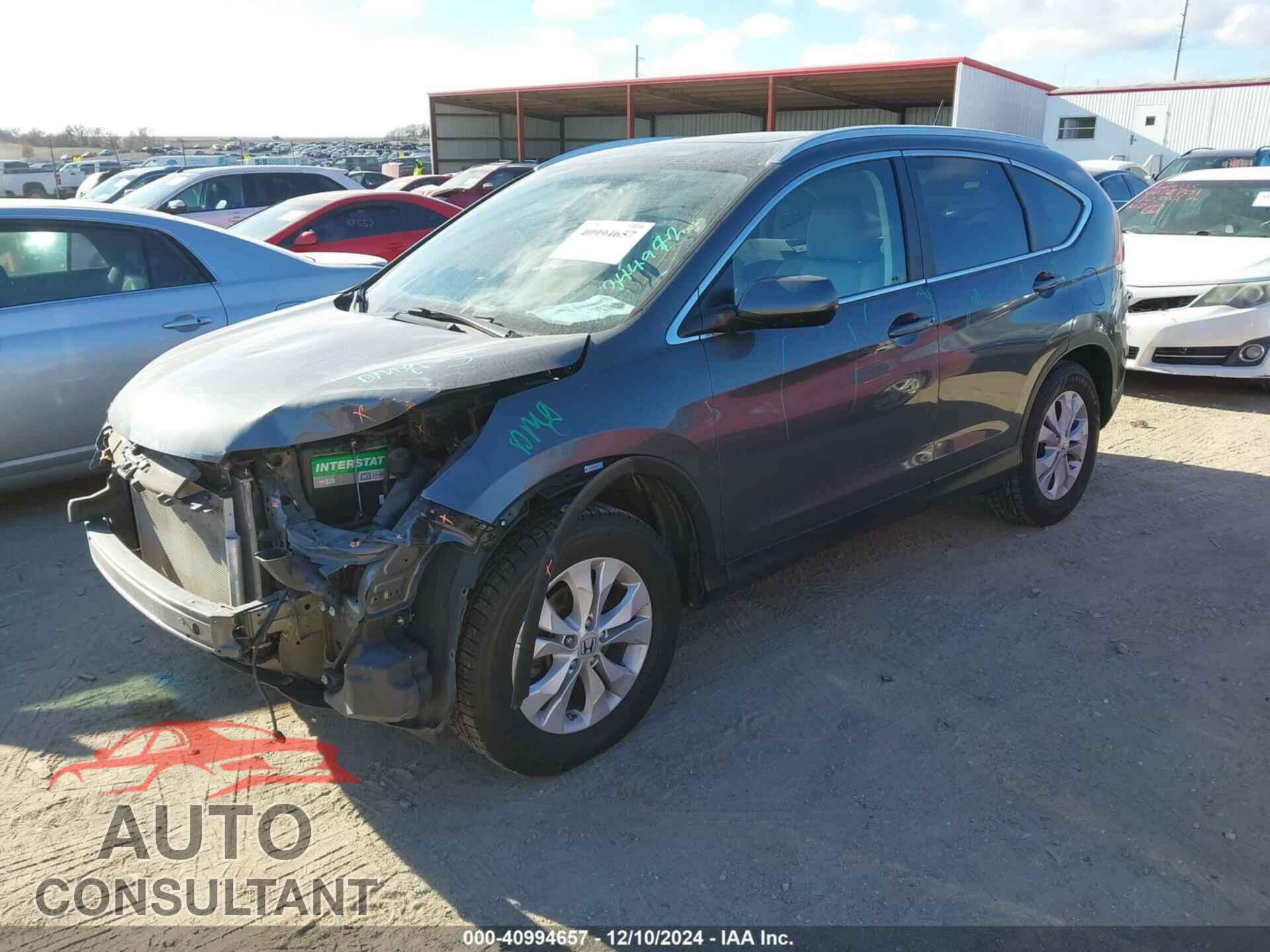 HONDA CR-V 2013 - 2HKRM4H75DH679082