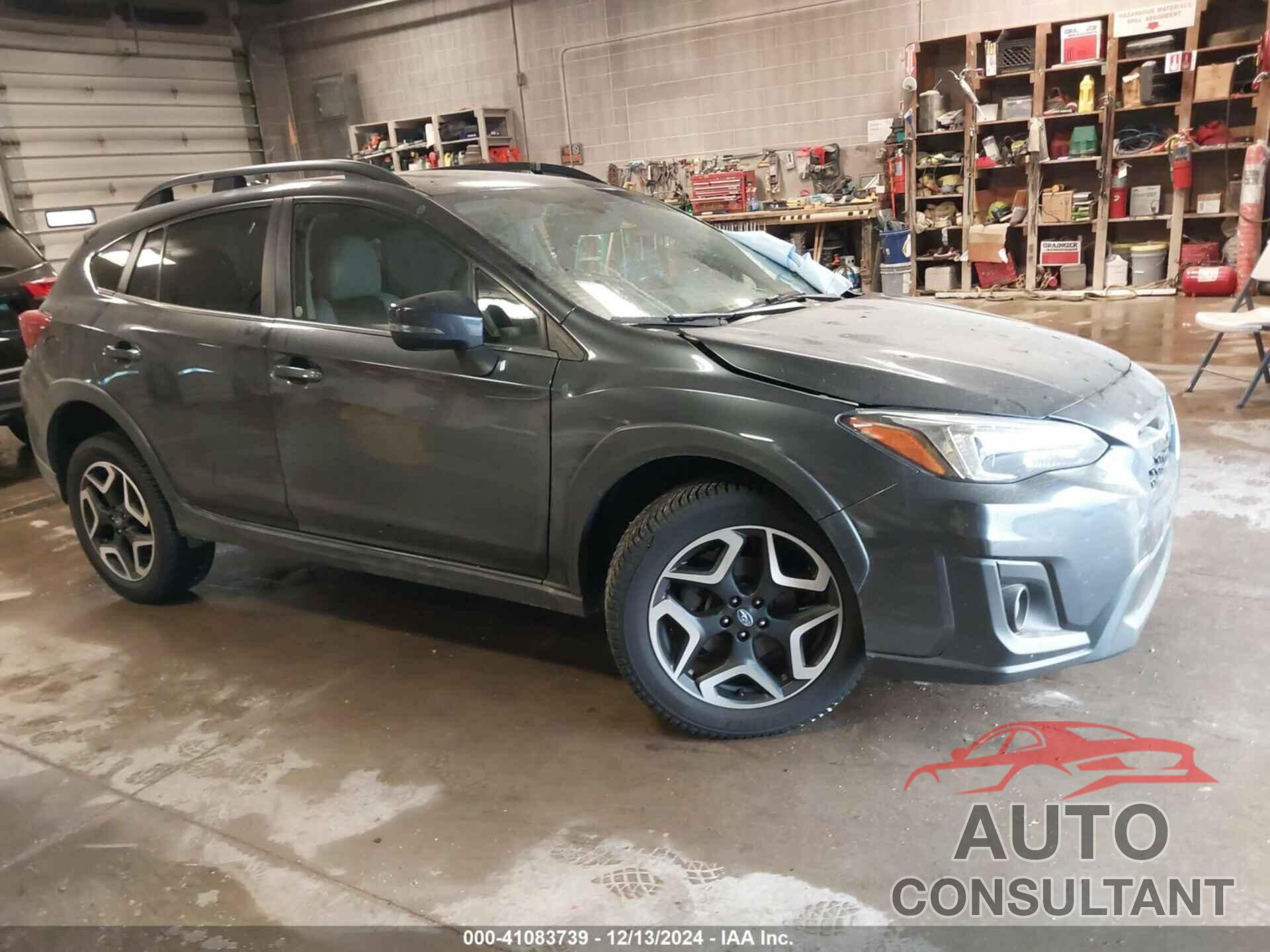 SUBARU CROSSTREK 2019 - JF2GTANC4KH265508