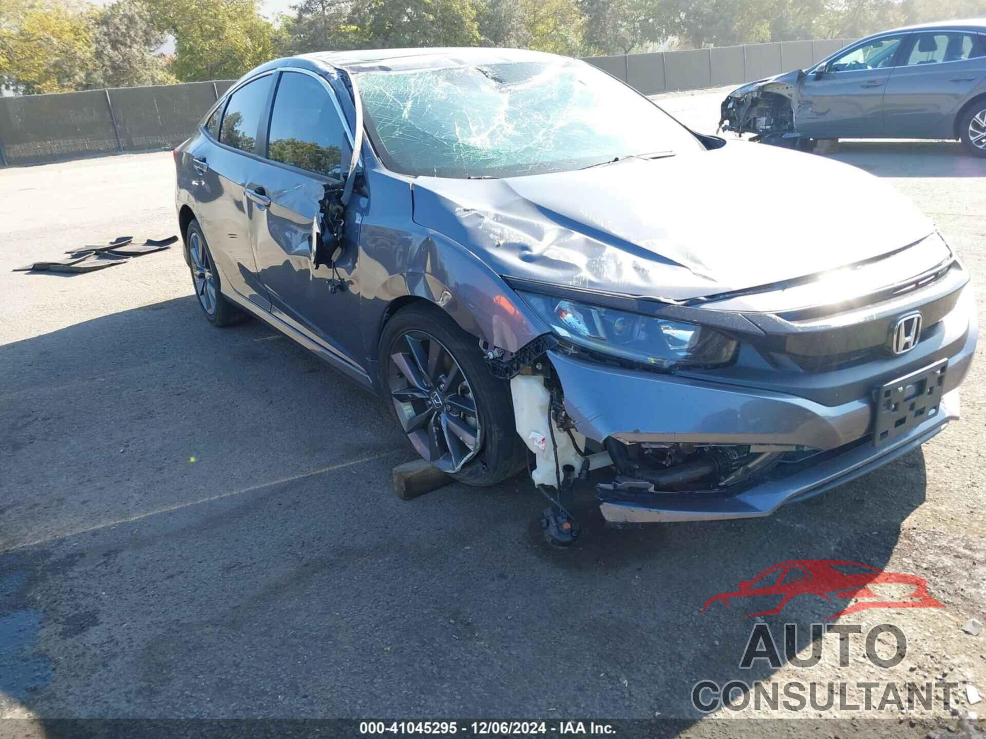 HONDA CIVIC 2021 - 19XFC1F32ME209133
