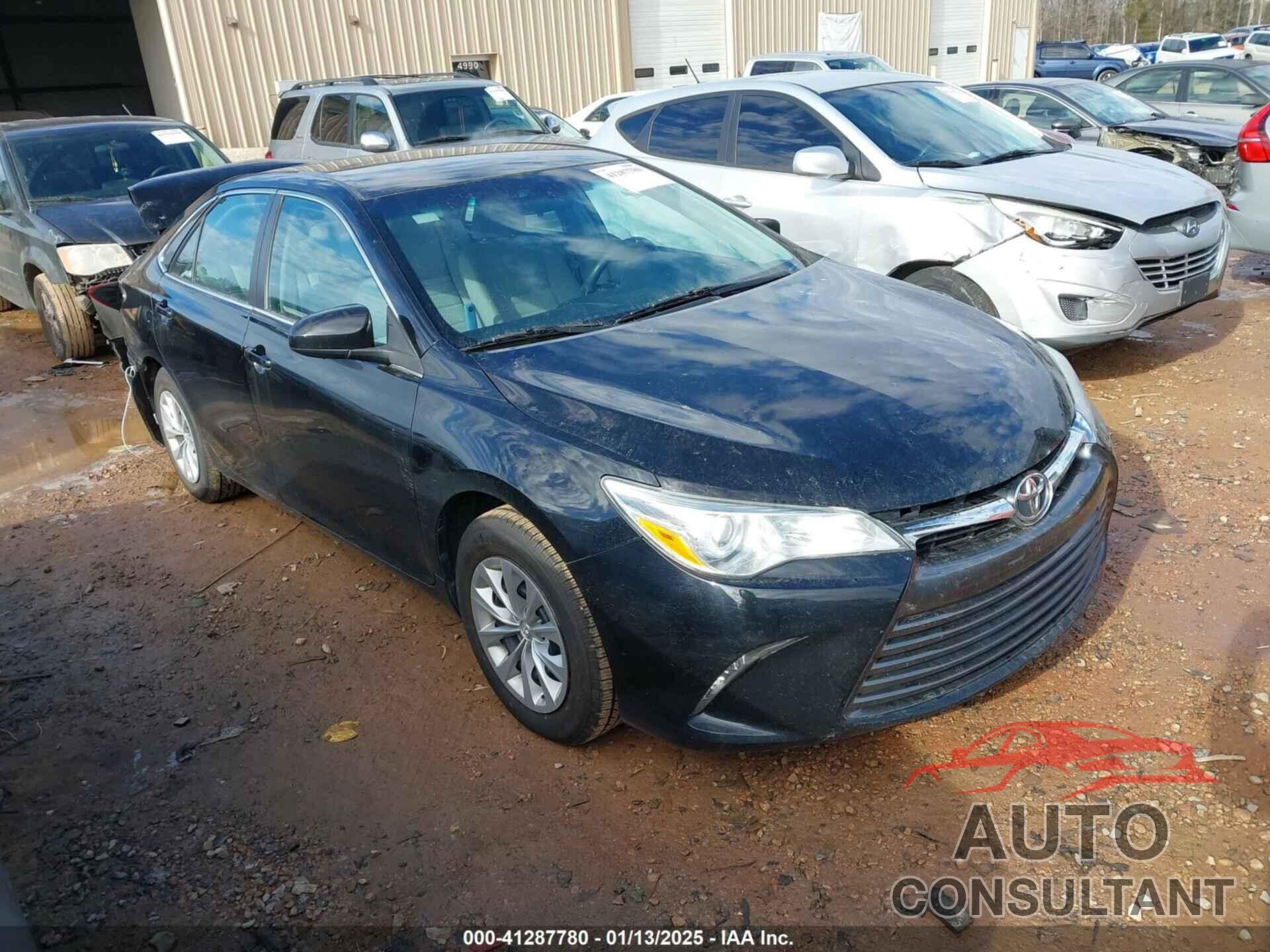 TOYOTA CAMRY 2016 - 4T1BF1FK3GU602895