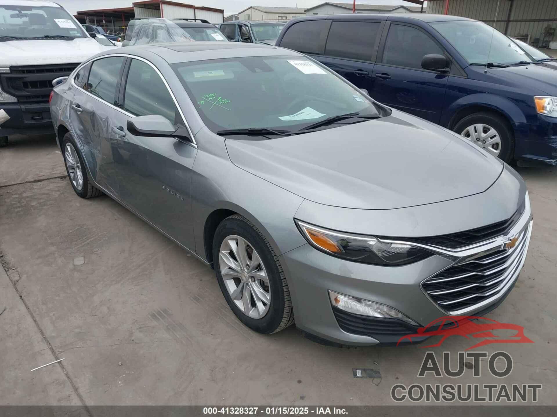 CHEVROLET MALIBU 2024 - 1G1ZD5ST2RF106324