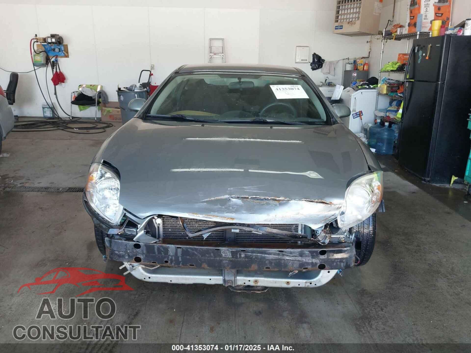 MITSUBISHI ECLIPSE 2009 - 4A3AK24F89E017733