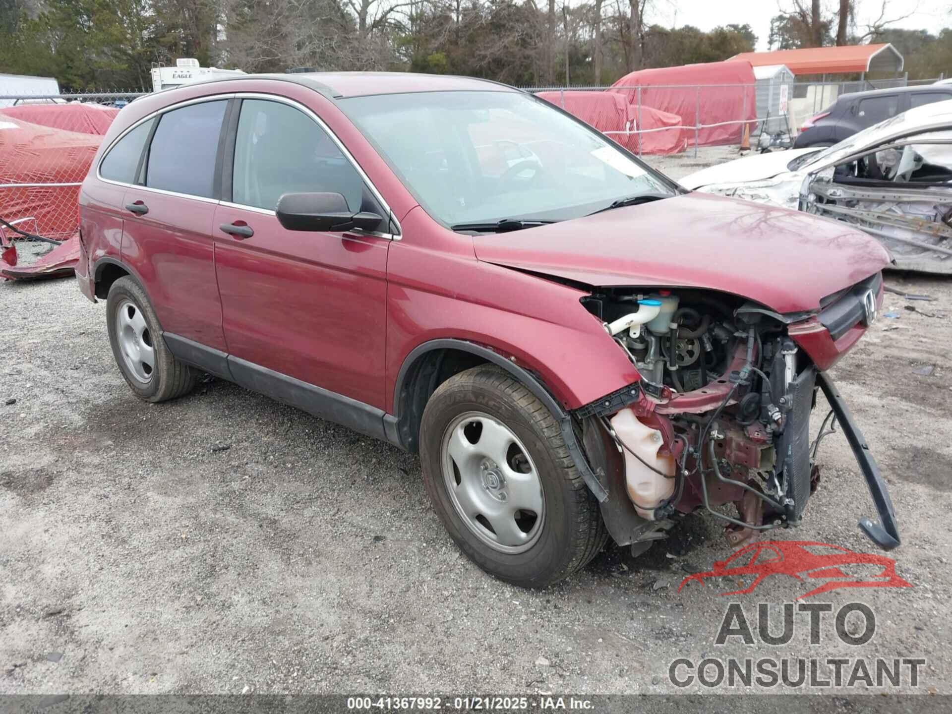 HONDA CR-V 2009 - 5J6RE383X9L033828
