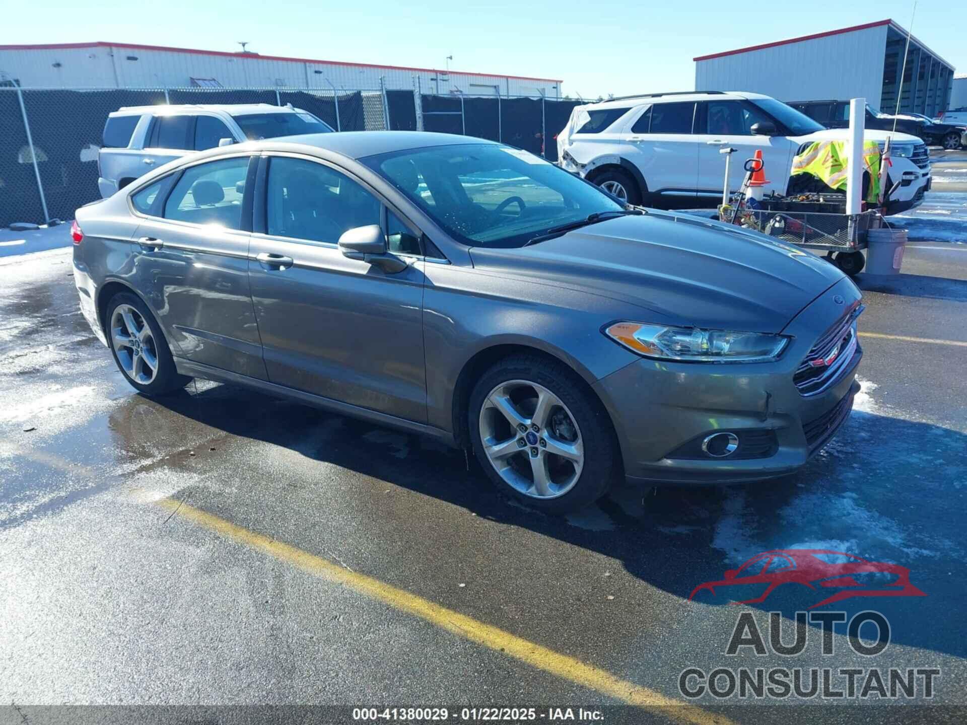 FORD FUSION 2013 - 3FA6P0HR3DR367804