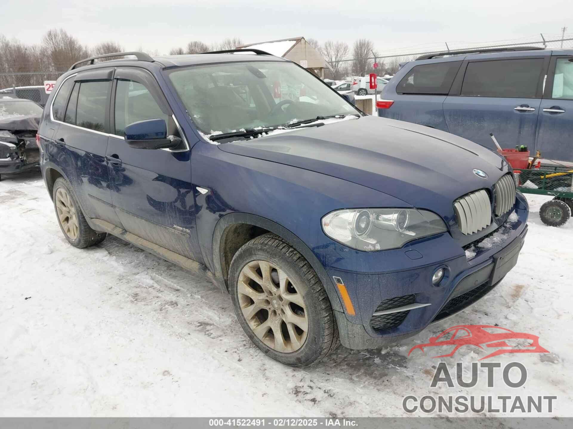 BMW X5 2013 - 5UXZV4C50D0B18435
