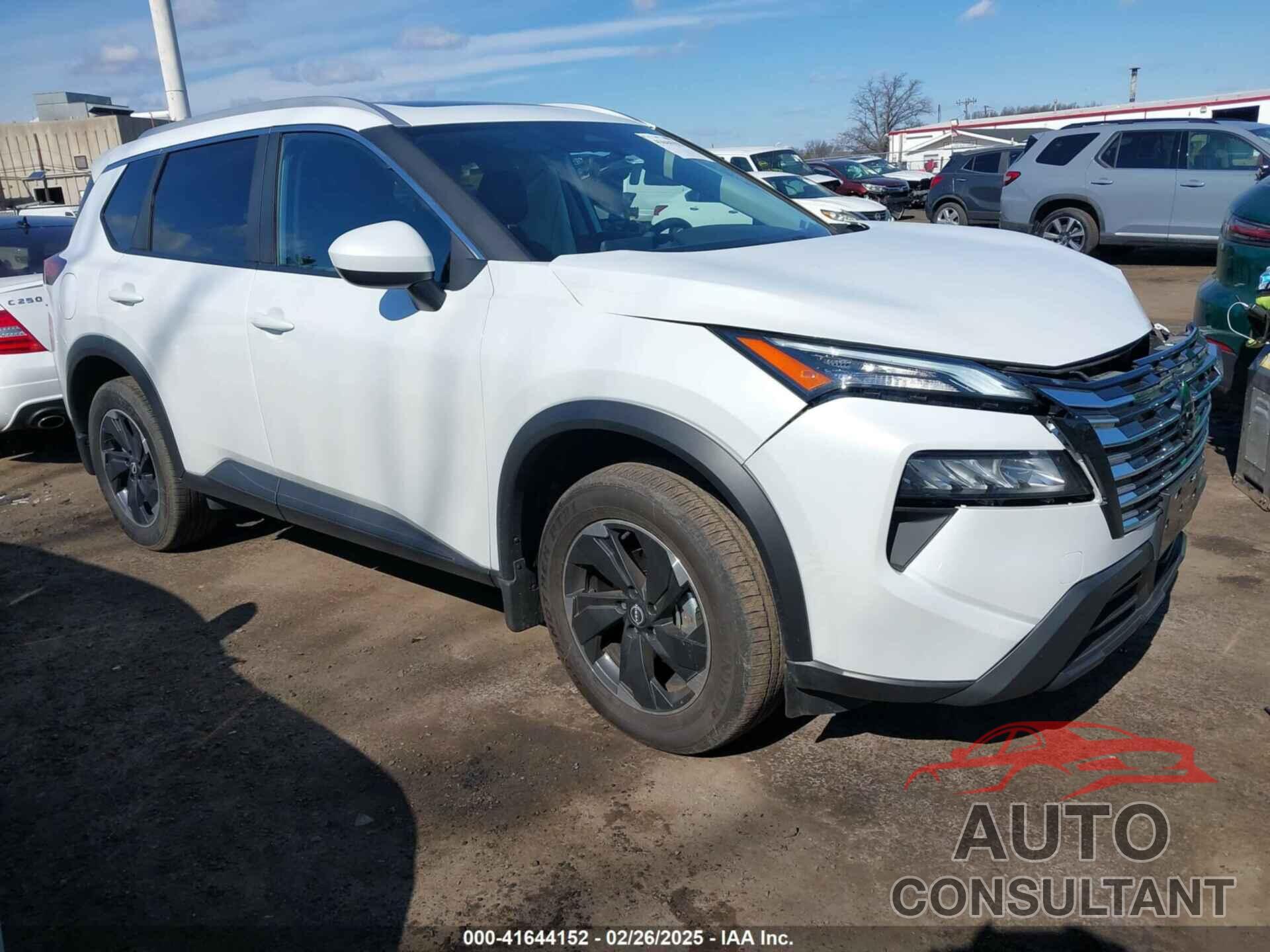 NISSAN ROGUE 2024 - JN8BT3BB7RW438769