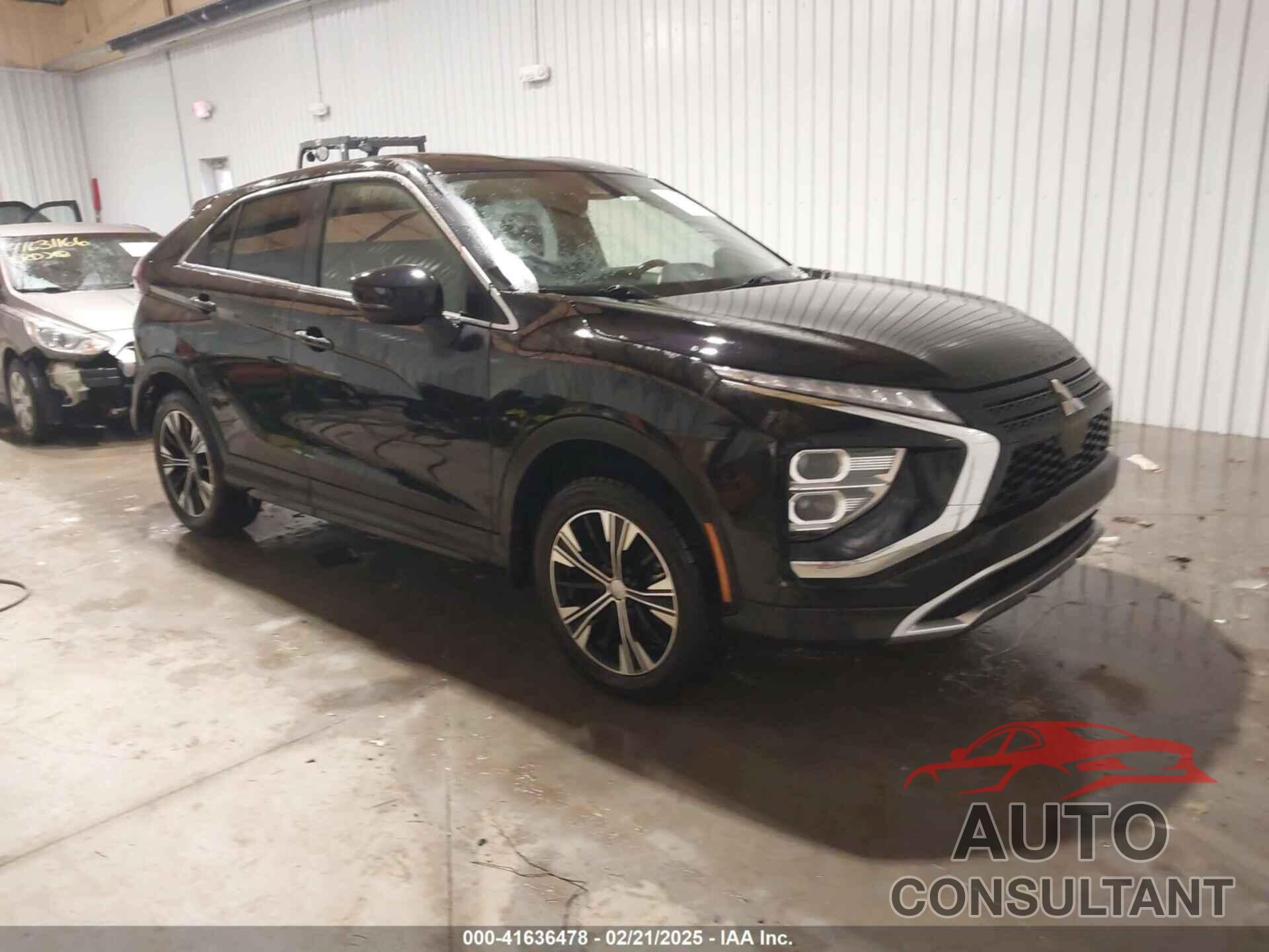 MITSUBISHI ECLIPSE CROSS 2022 - JA4ATWAA3NZ057229