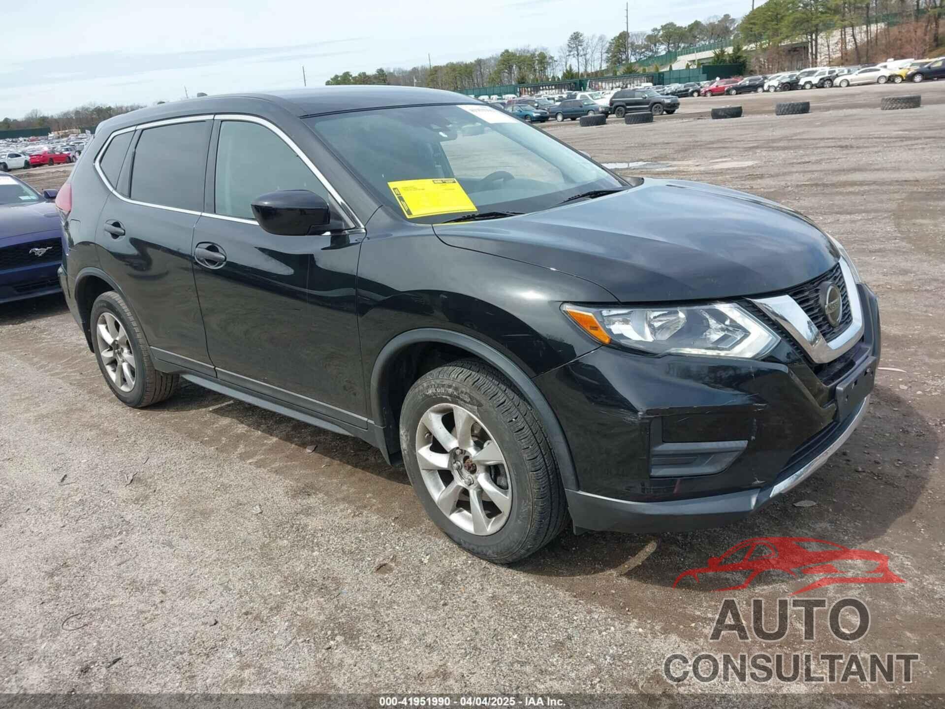 NISSAN ROGUE 2020 - 5N1AT2MV7LC764293