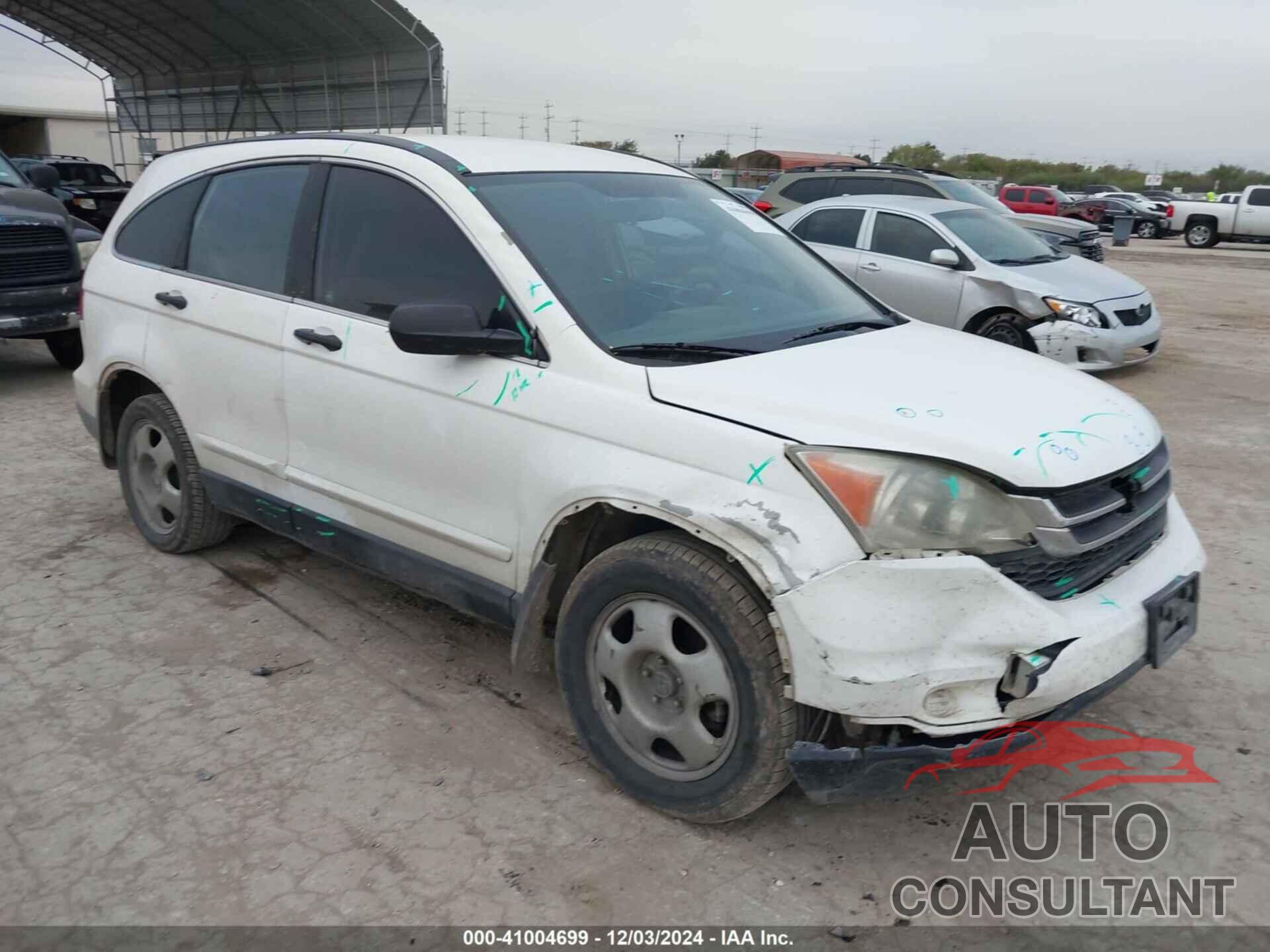 HONDA CR-V 2010 - 3CZRE3H38AG701885