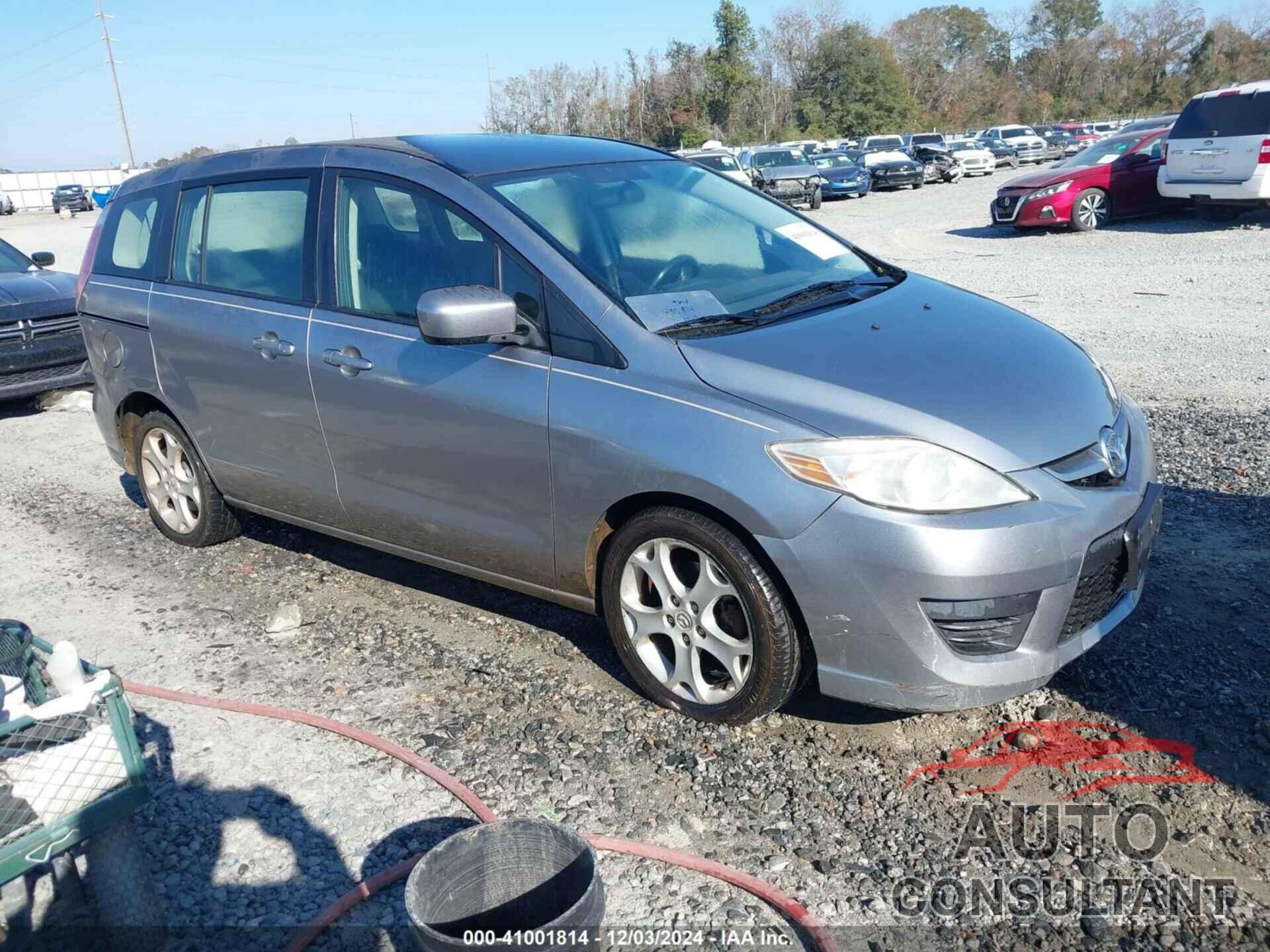 MAZDA MAZDA5 2010 - JM1CR2W30A0365988